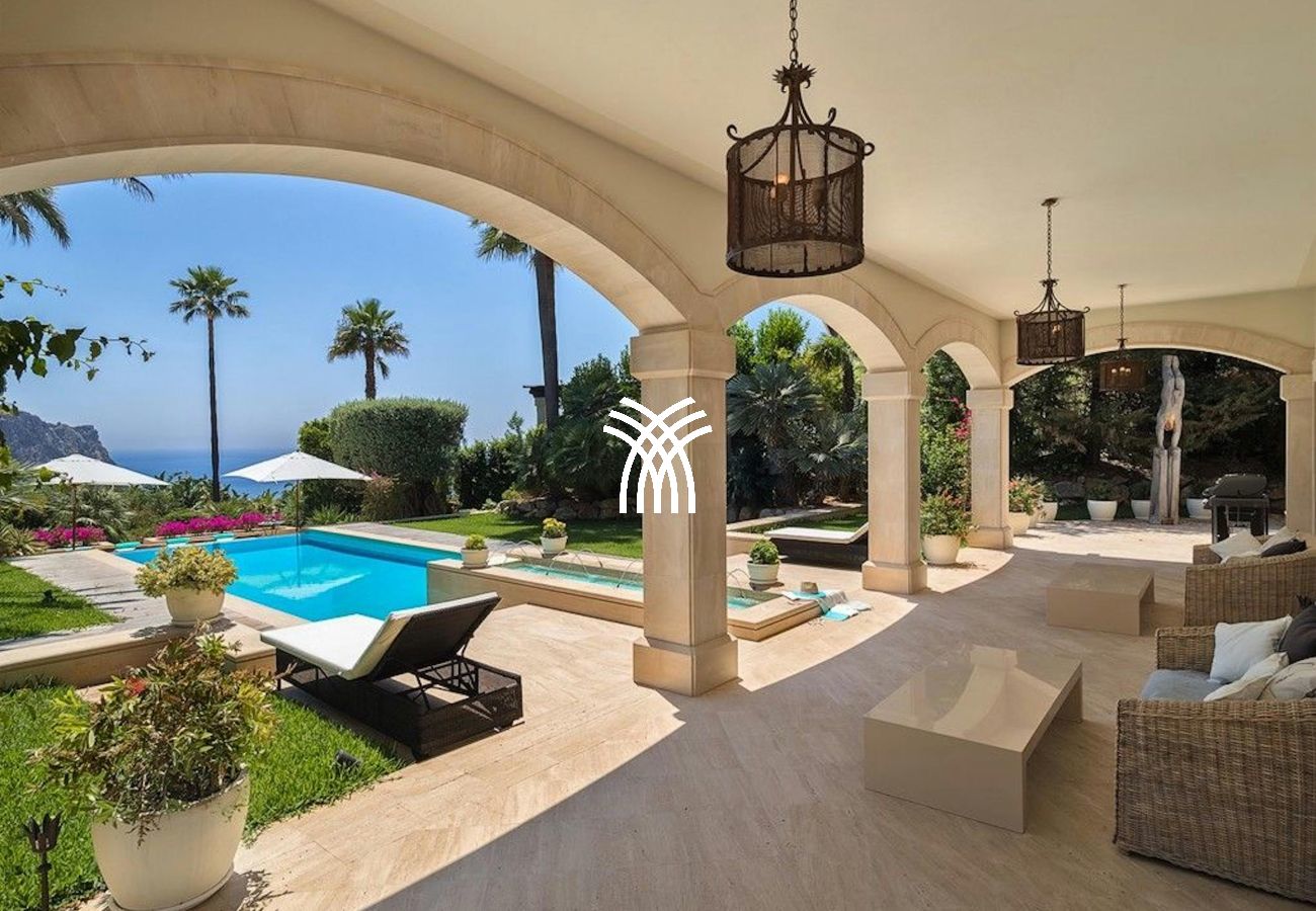 Villa à Port d' Andratx - Casa Cari