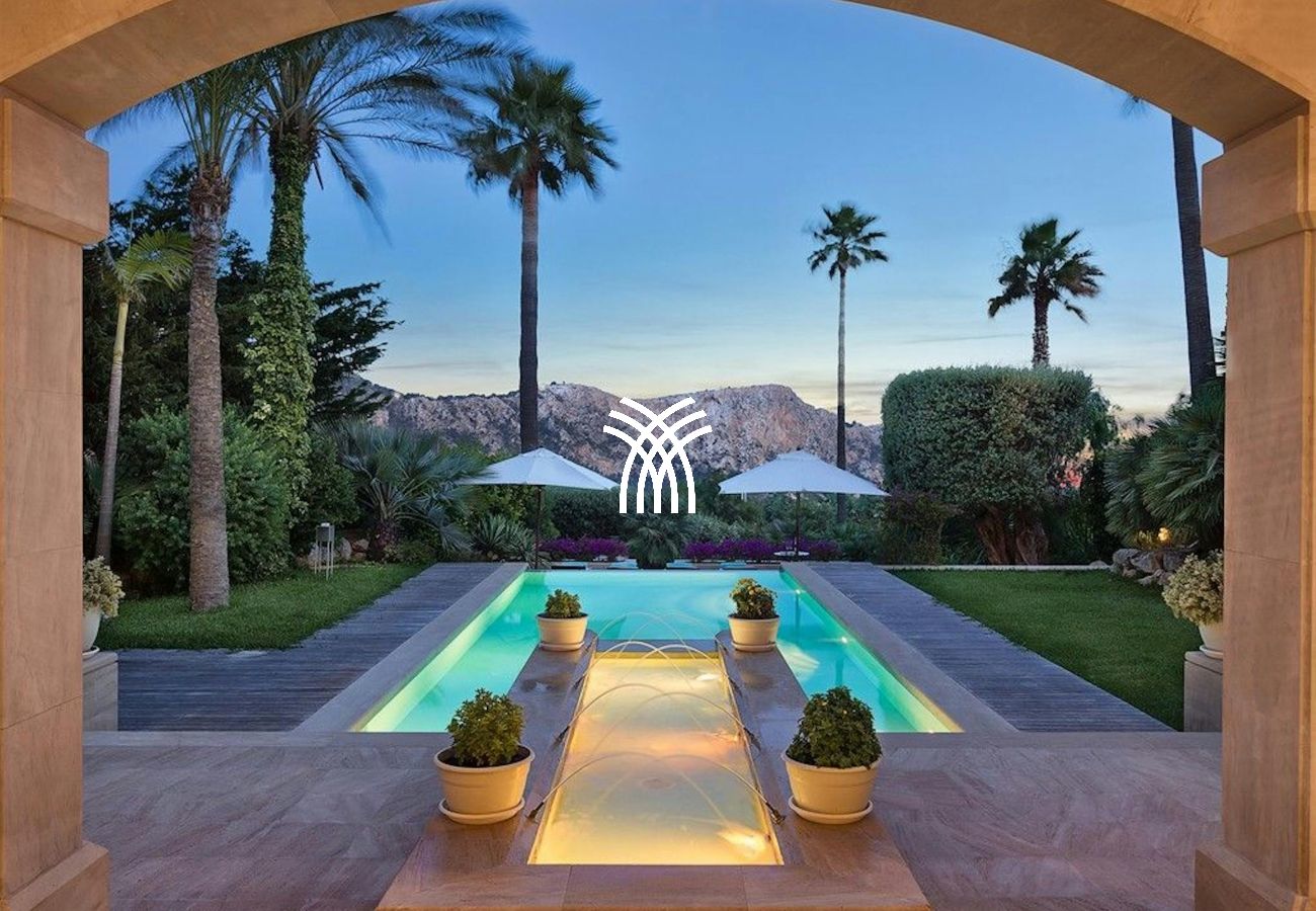 Villa à Port d' Andratx - Casa Cari