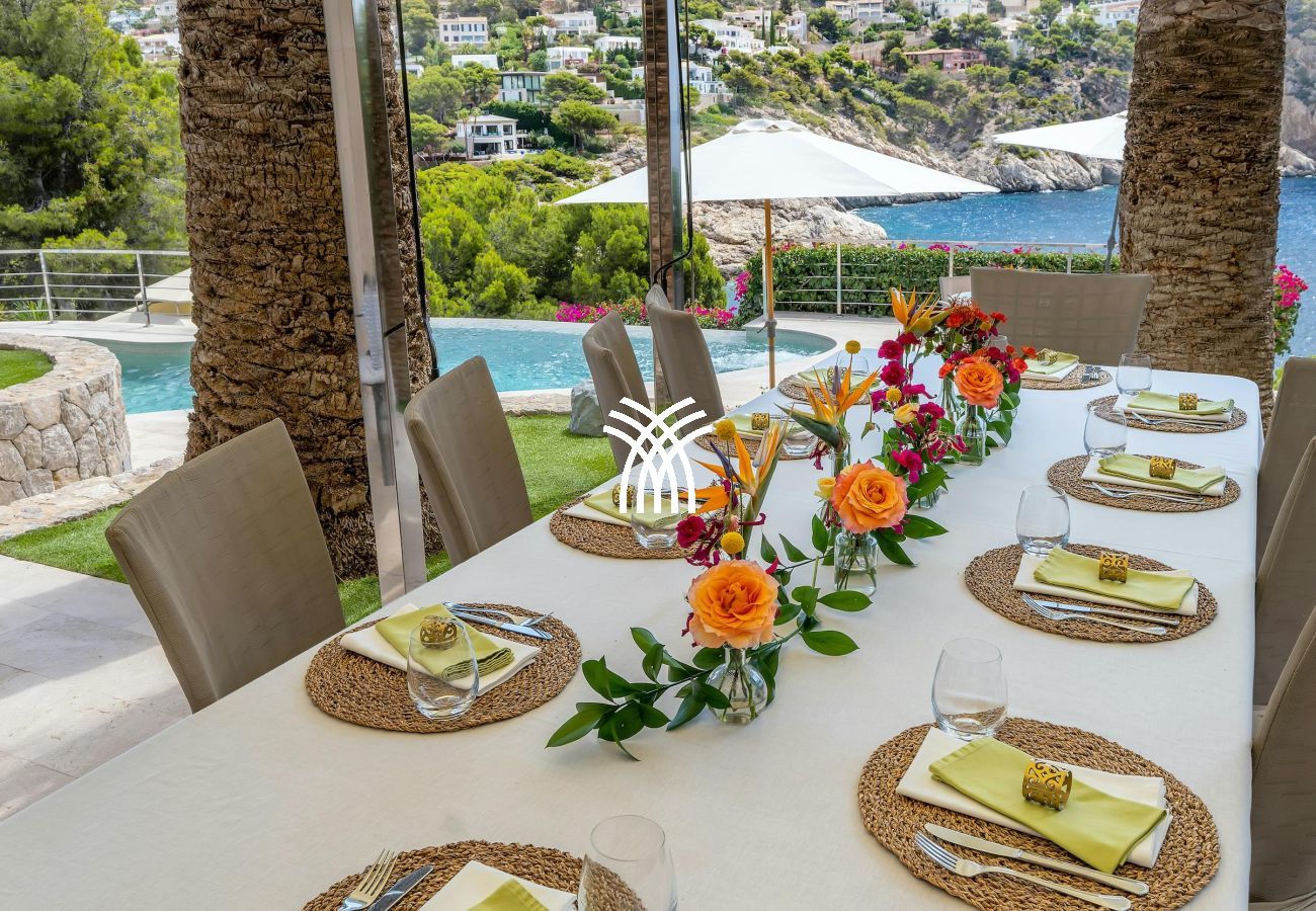 Villa à Port d' Andratx - Casa En El Mar