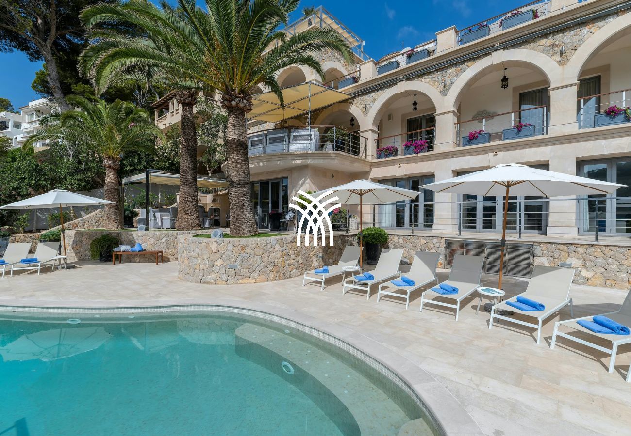 Villa à Port d' Andratx - Casa En El Mar