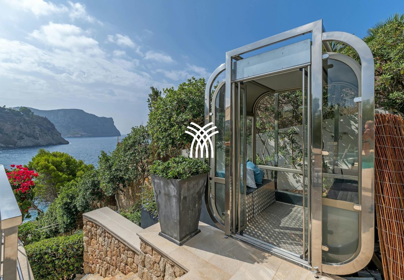 Villa à Port d' Andratx - Casa En El Mar