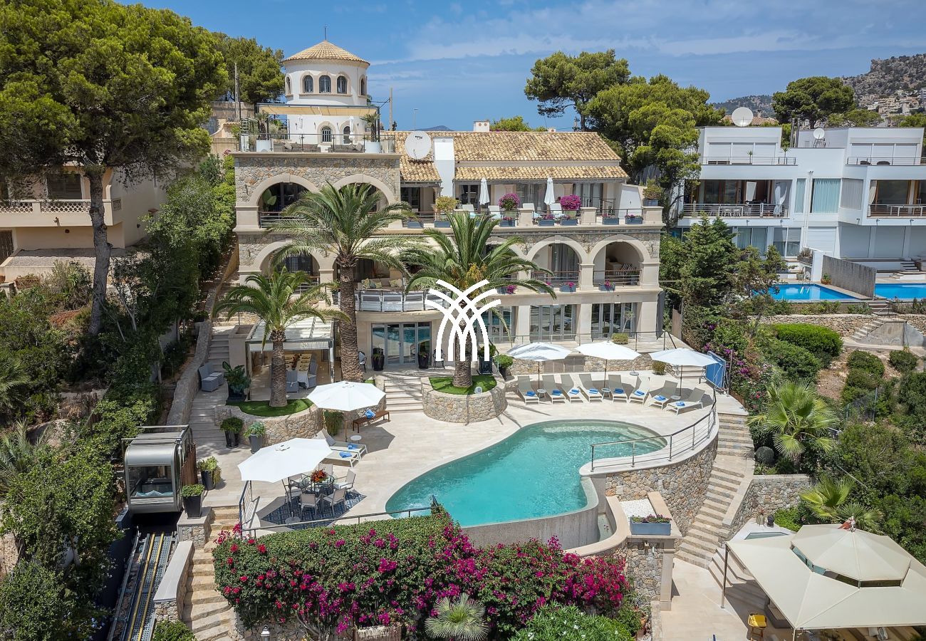 Villa à Port d' Andratx - Casa En El Mar