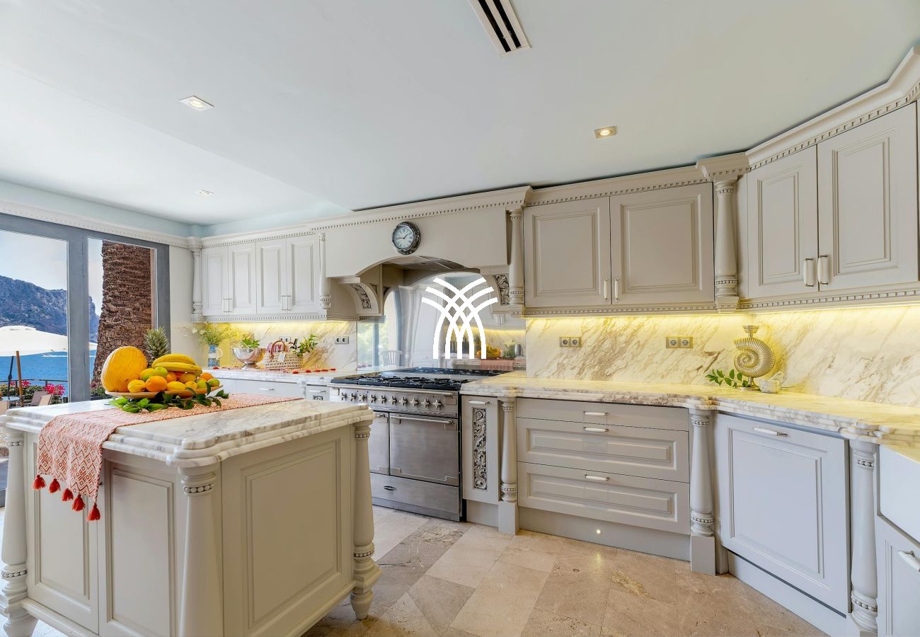 Villa à Port d' Andratx - Casa En El Mar