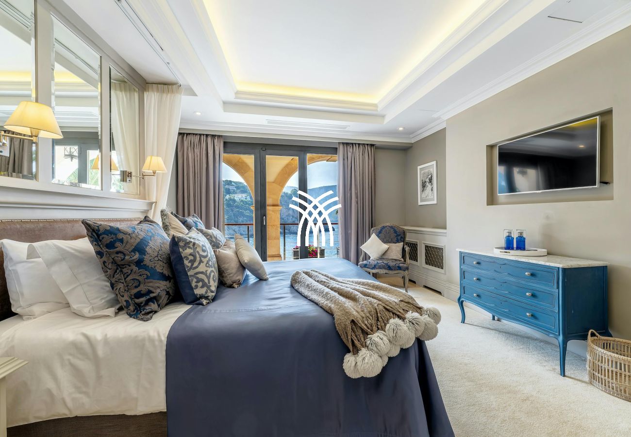 Villa à Port d' Andratx - Casa En El Mar