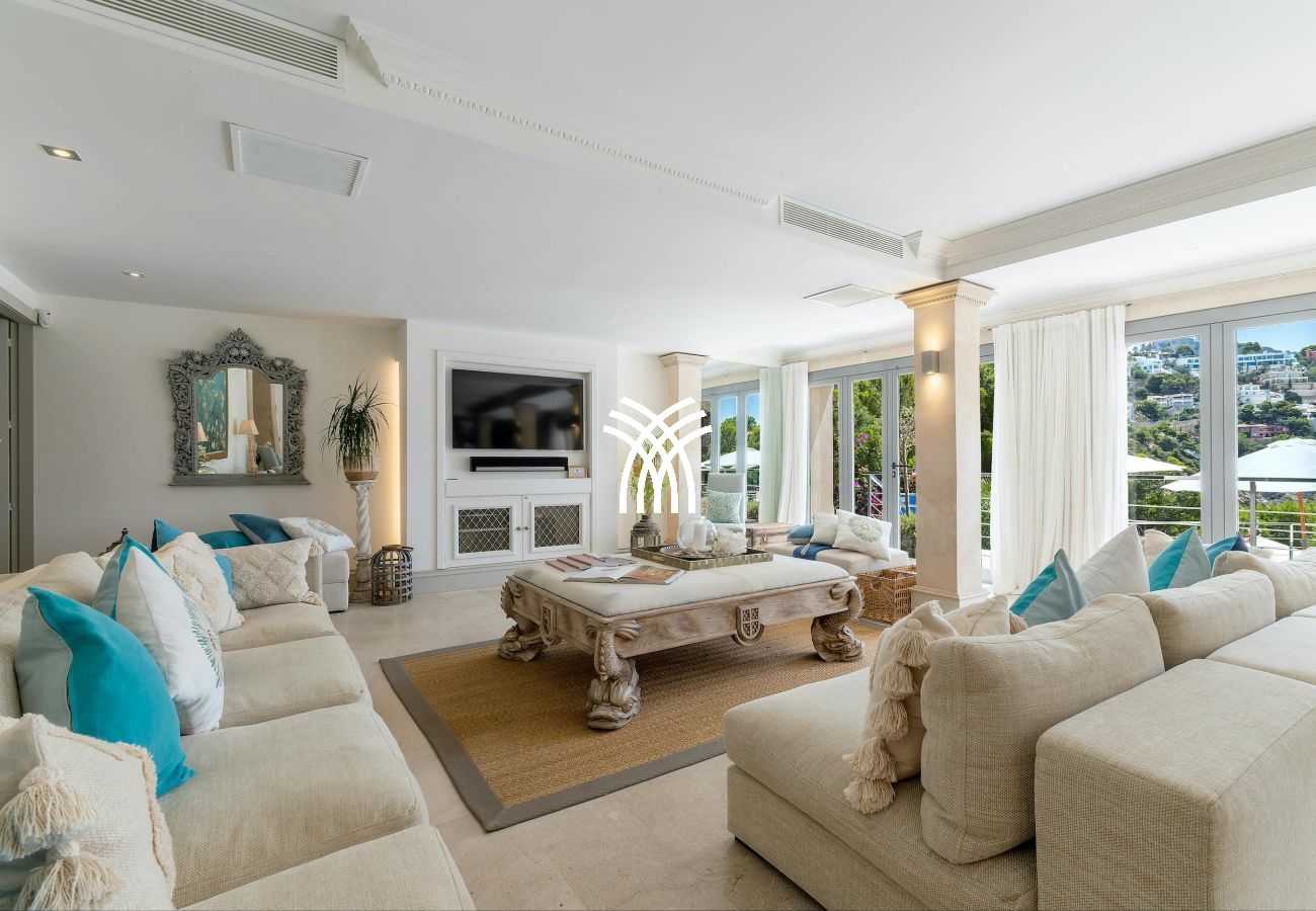 Villa à Port d' Andratx - Casa En El Mar