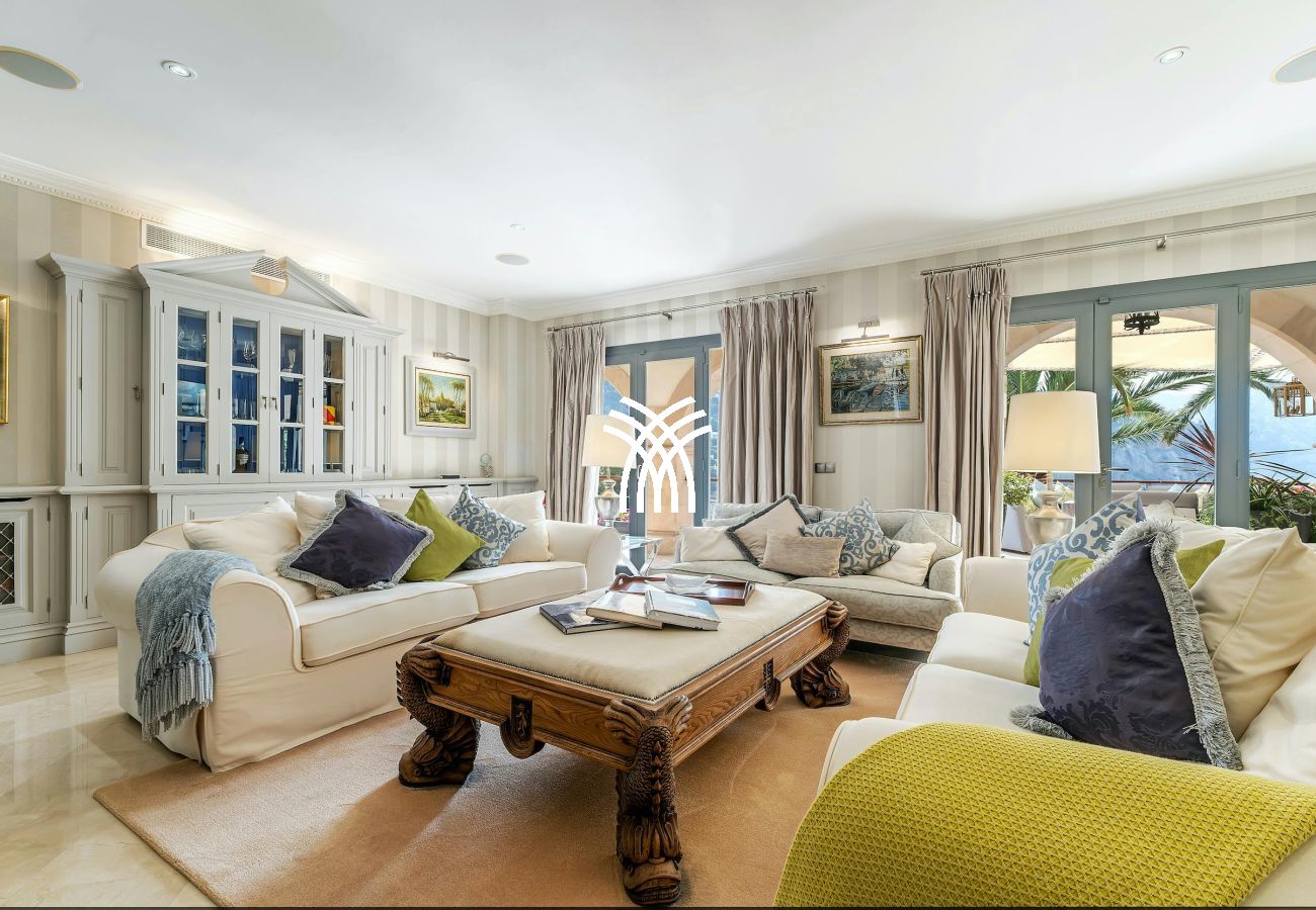 Villa à Port d' Andratx - Casa En El Mar