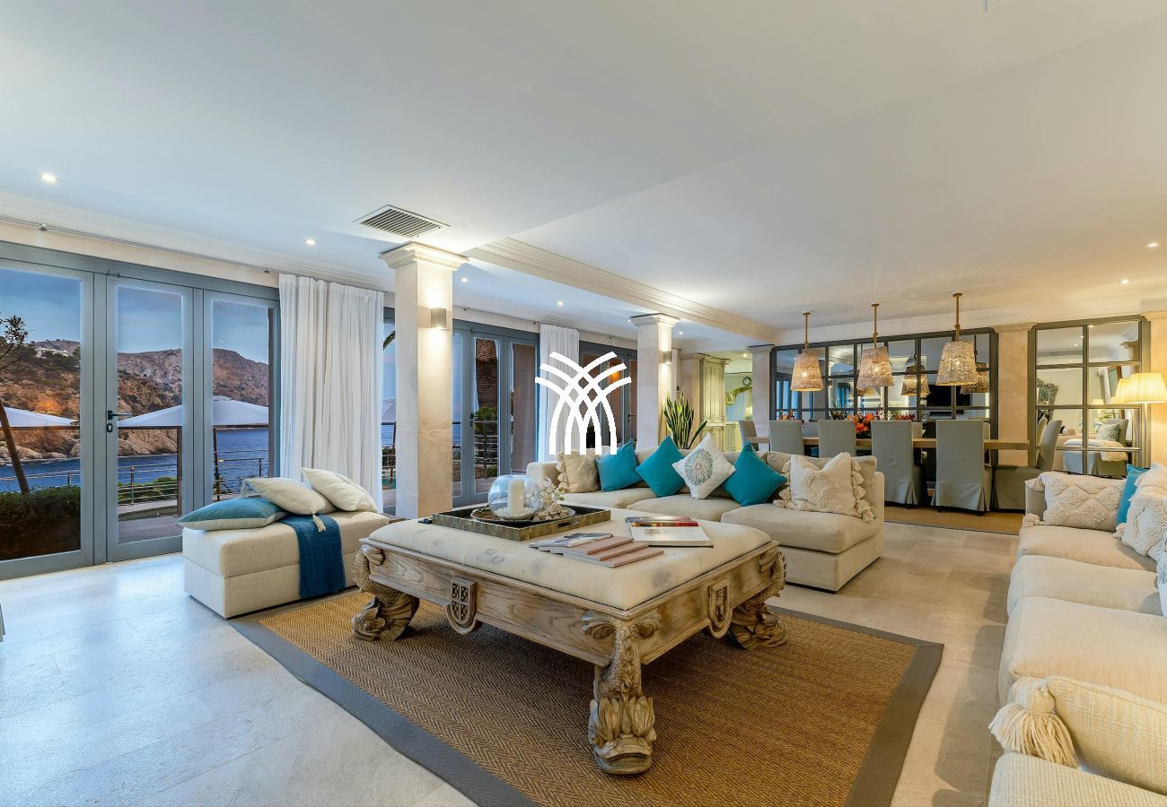 Villa à Port d' Andratx - Casa En El Mar