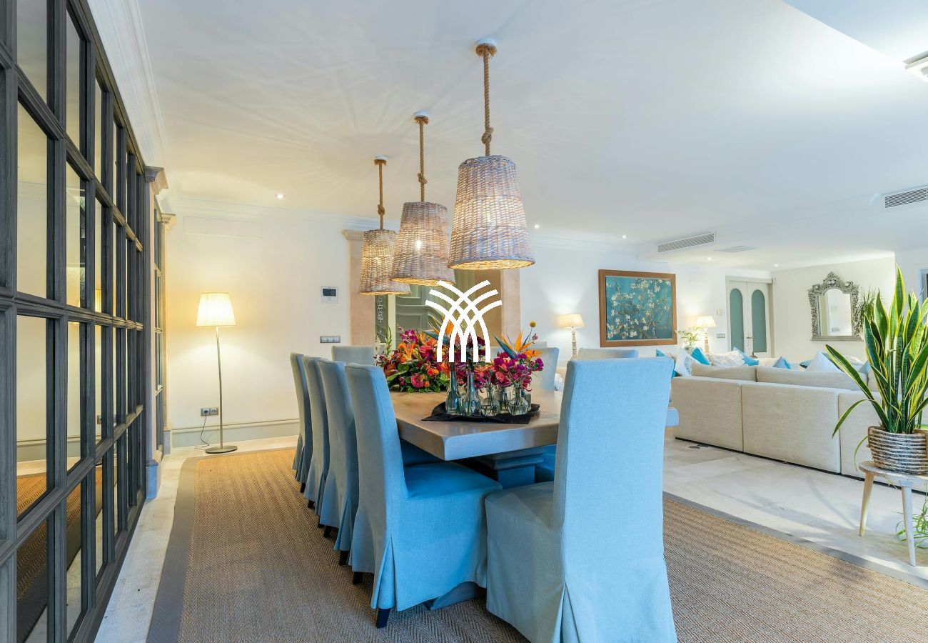 Villa à Port d' Andratx - Casa En El Mar