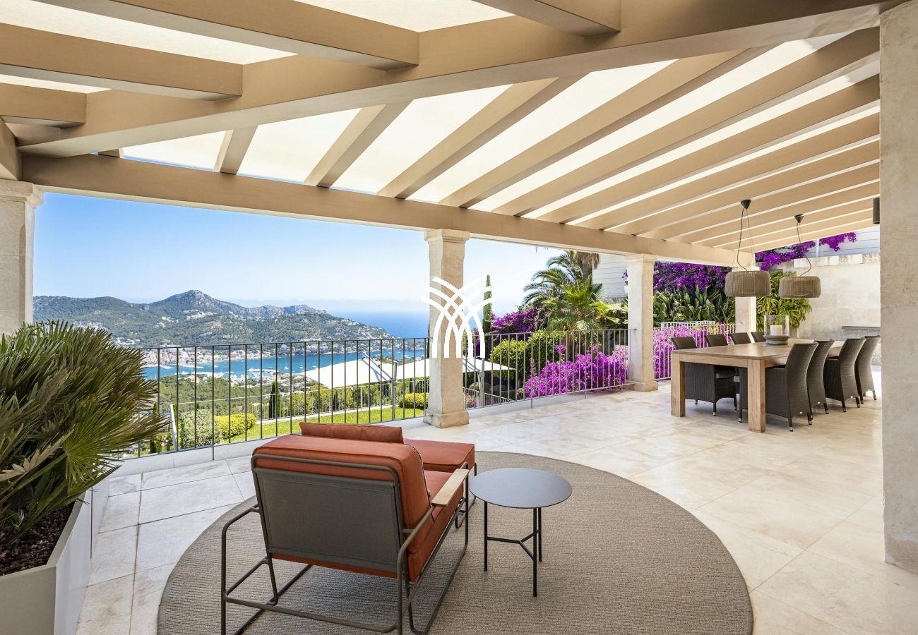 Villa à Port d' Andratx - Finca Finesse