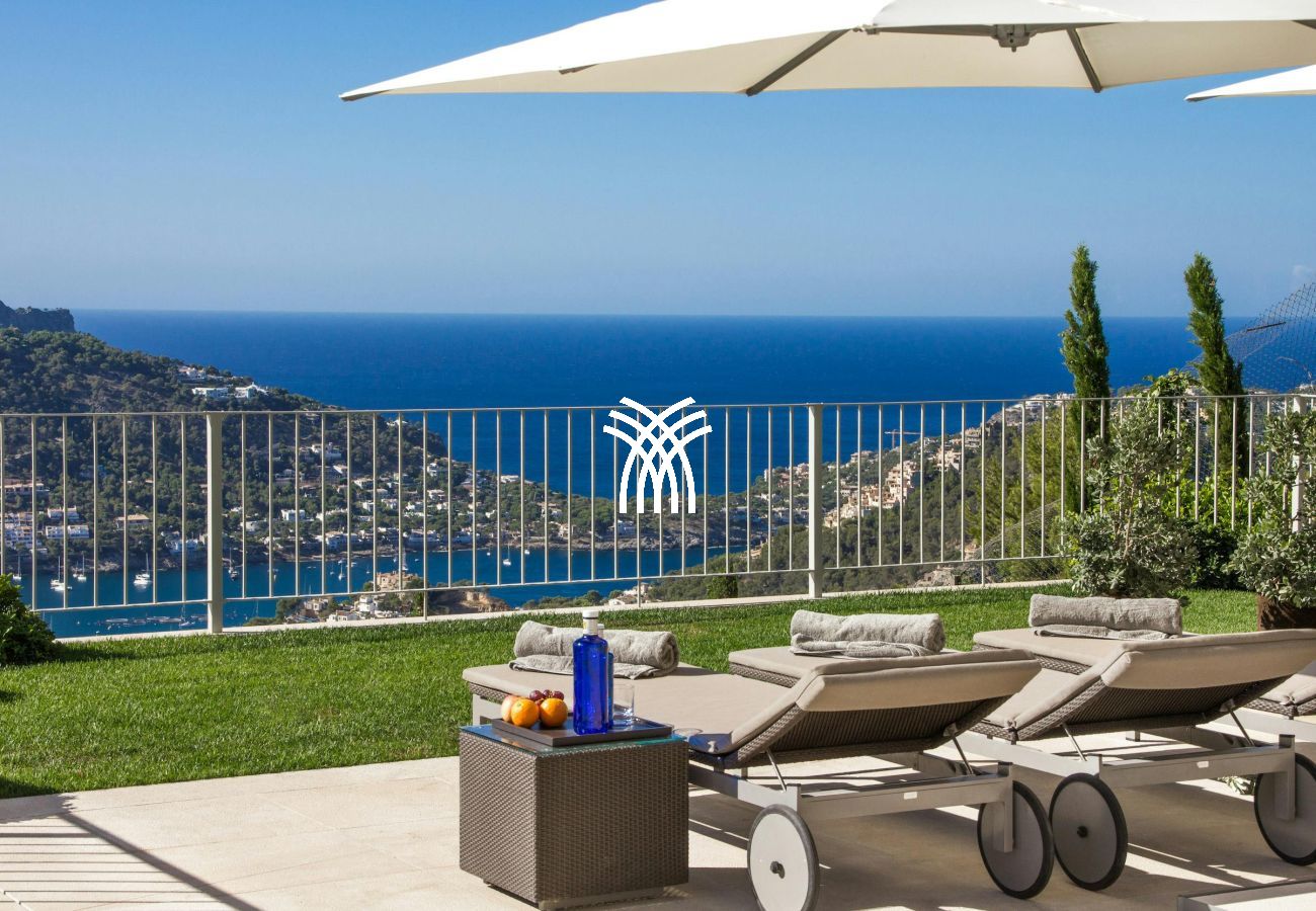 Villa à Port d' Andratx - Finca Finesse