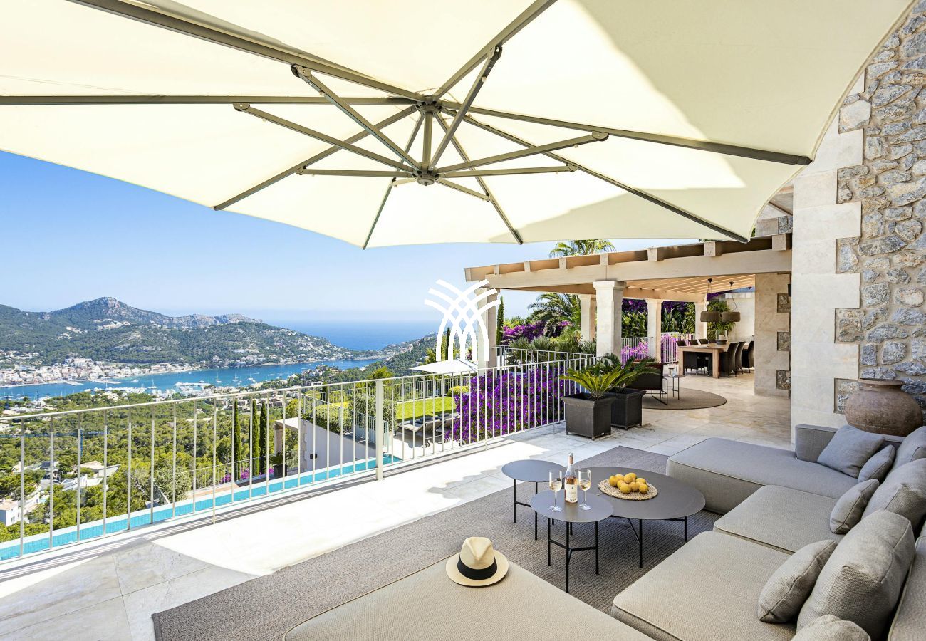 Villa à Port d' Andratx - Finca Finesse