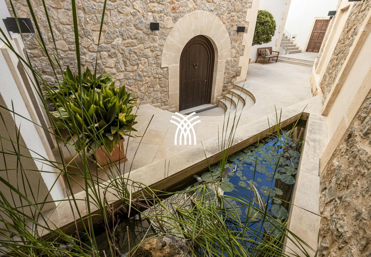 Villa à Port d' Andratx - Finca Finesse