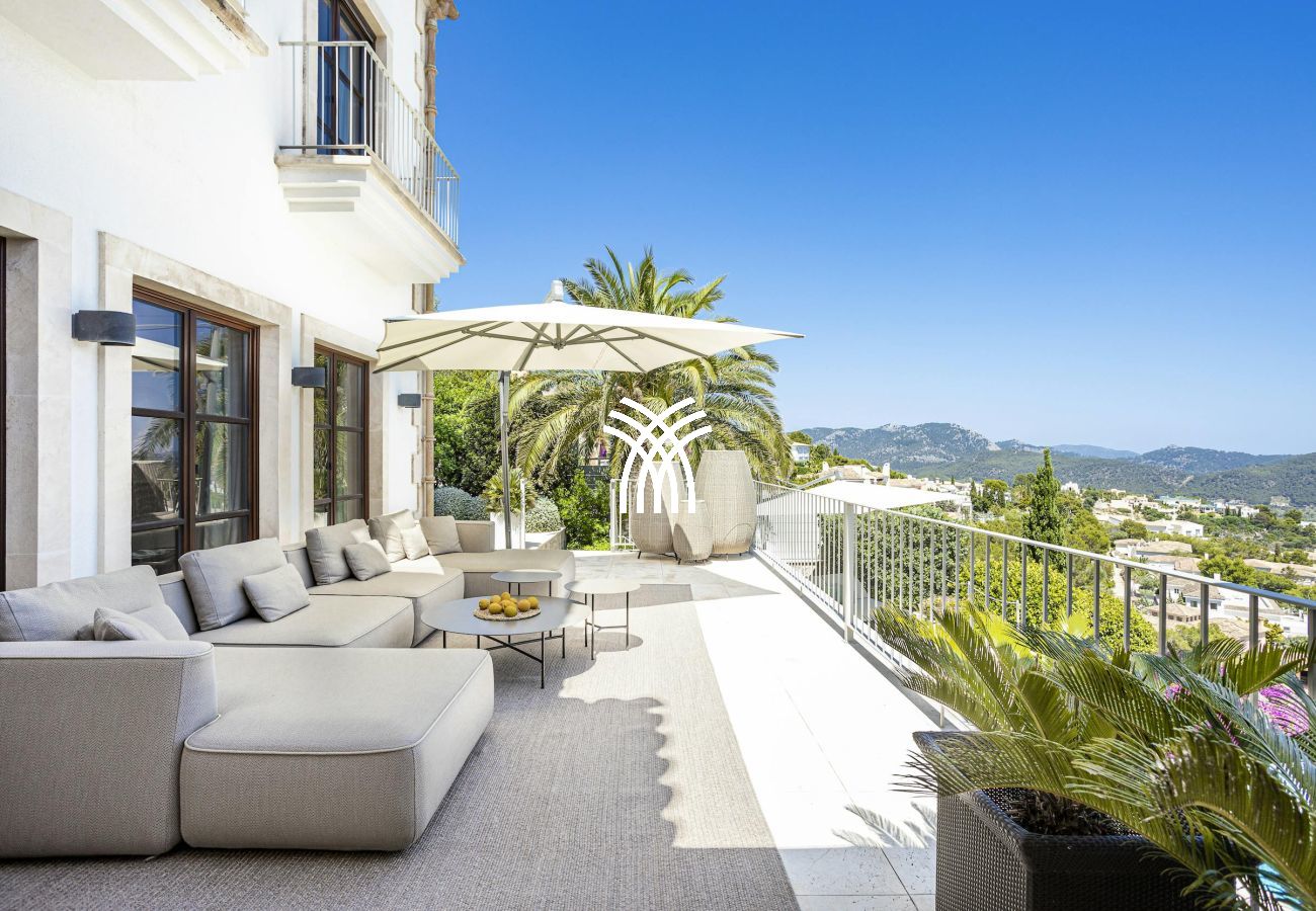 Villa à Port d' Andratx - Finca Finesse