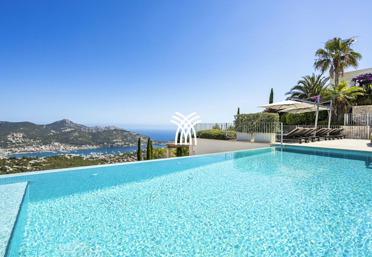 Villa à Port d' Andratx - Finca Finesse