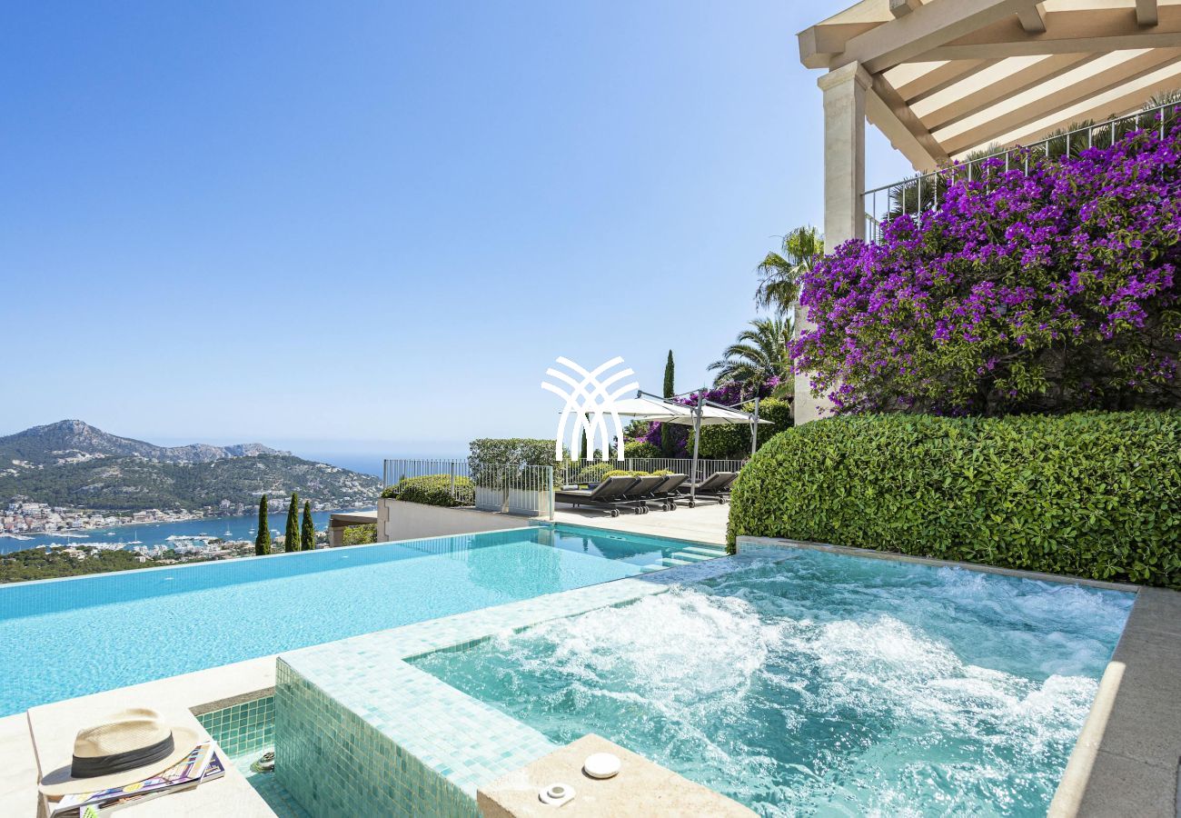 Villa à Port d' Andratx - Finca Finesse