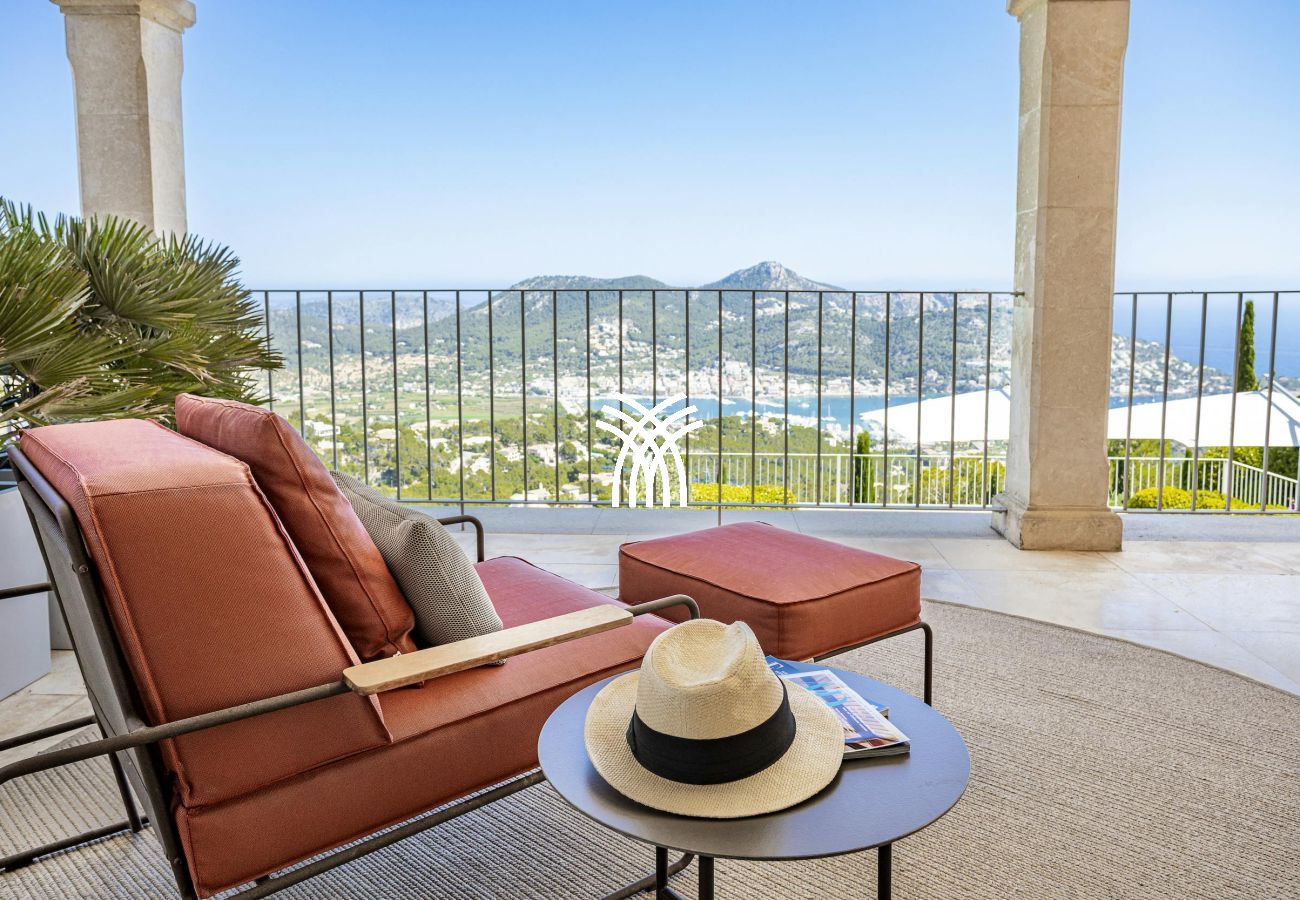 Villa à Port d' Andratx - Finca Finesse