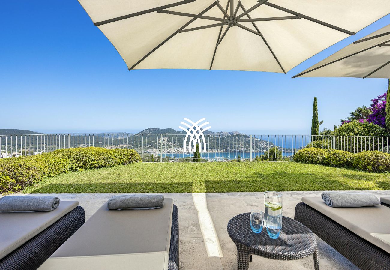 Villa à Port d' Andratx - Finca Finesse