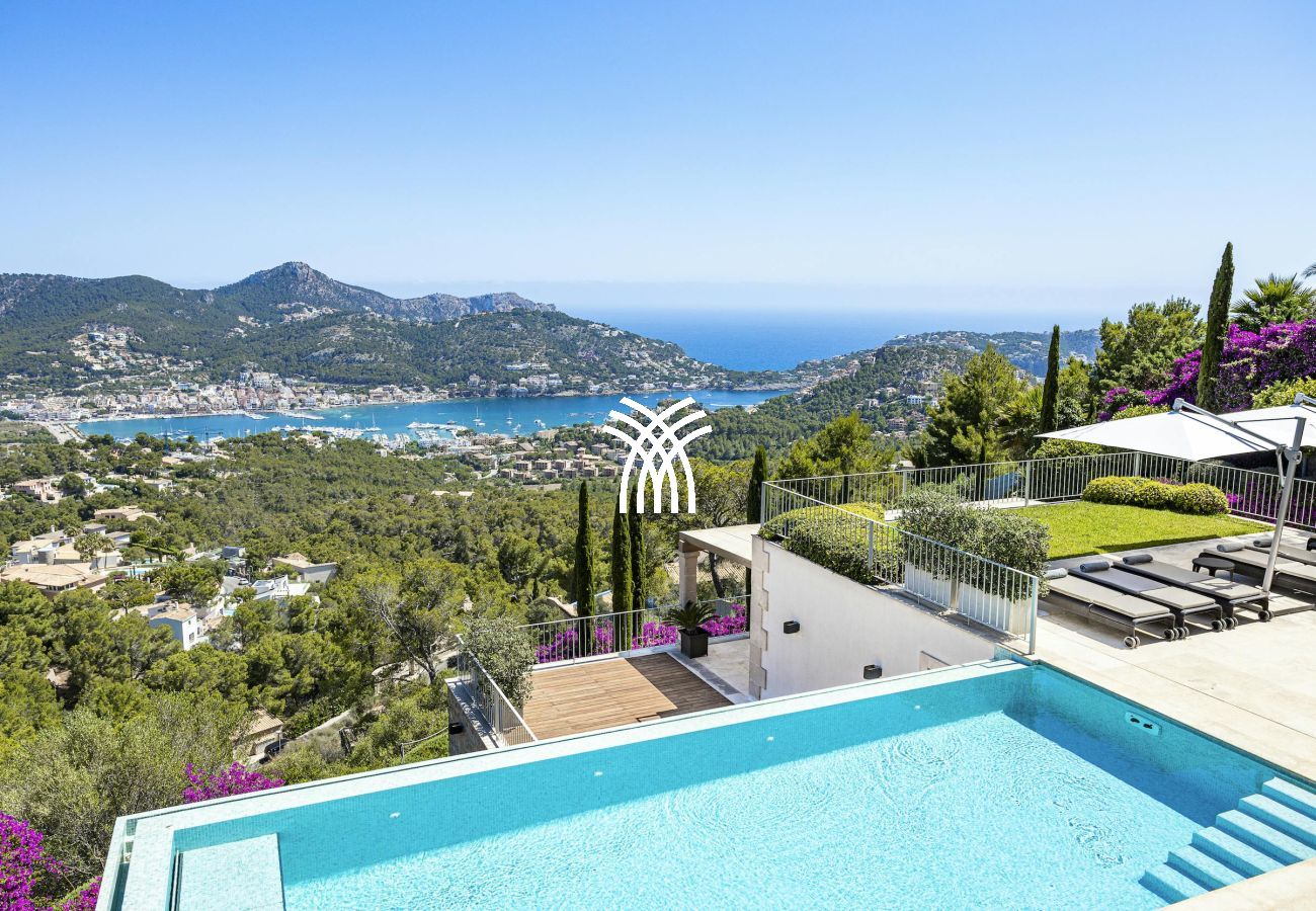 Villa à Port d' Andratx - Finca Finesse