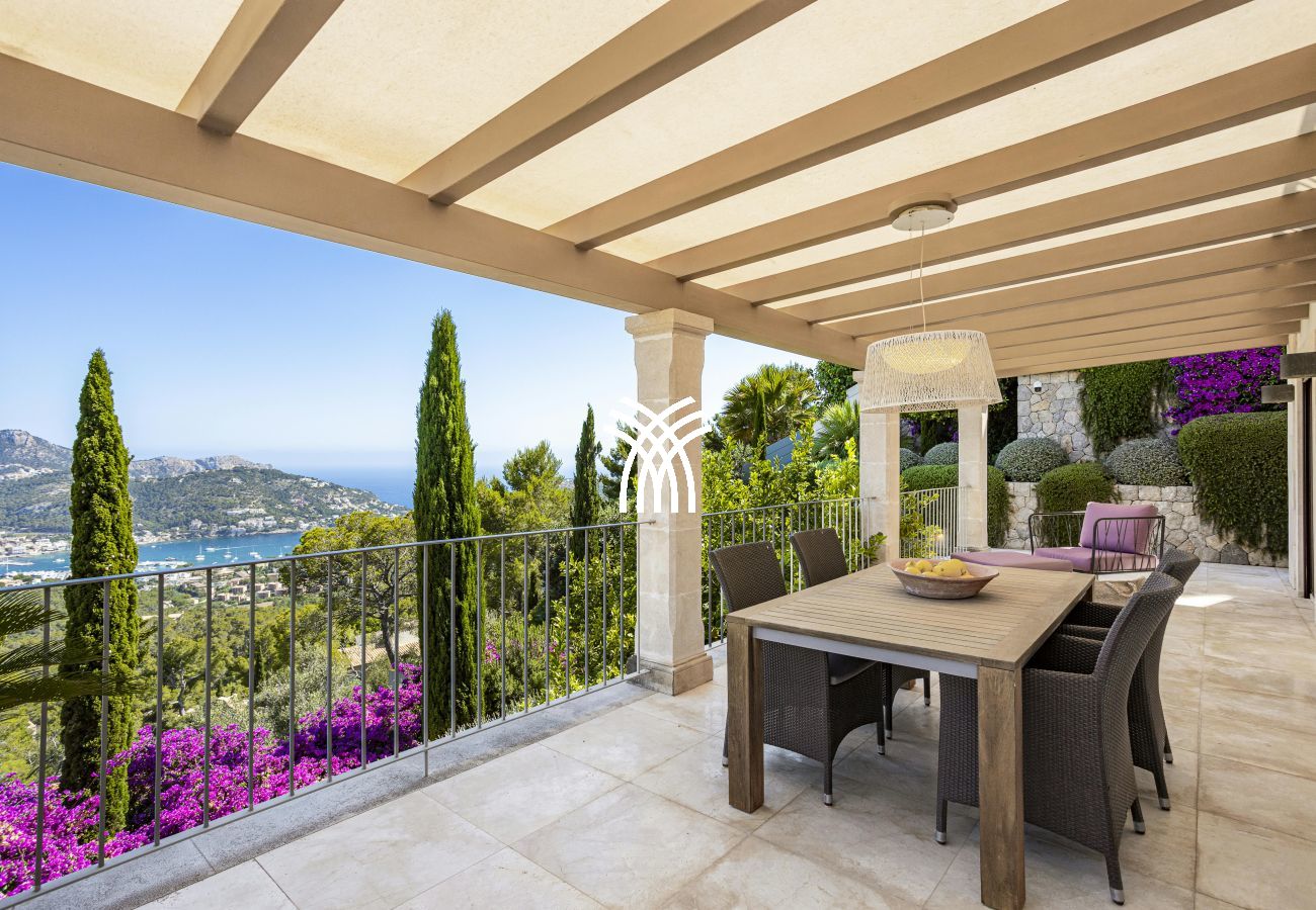 Villa à Port d' Andratx - Finca Finesse