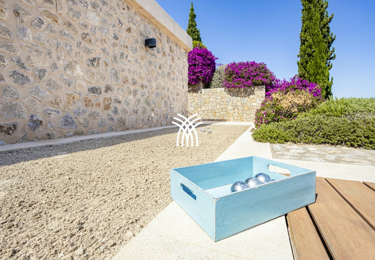 Villa à Port d' Andratx - Finca Finesse