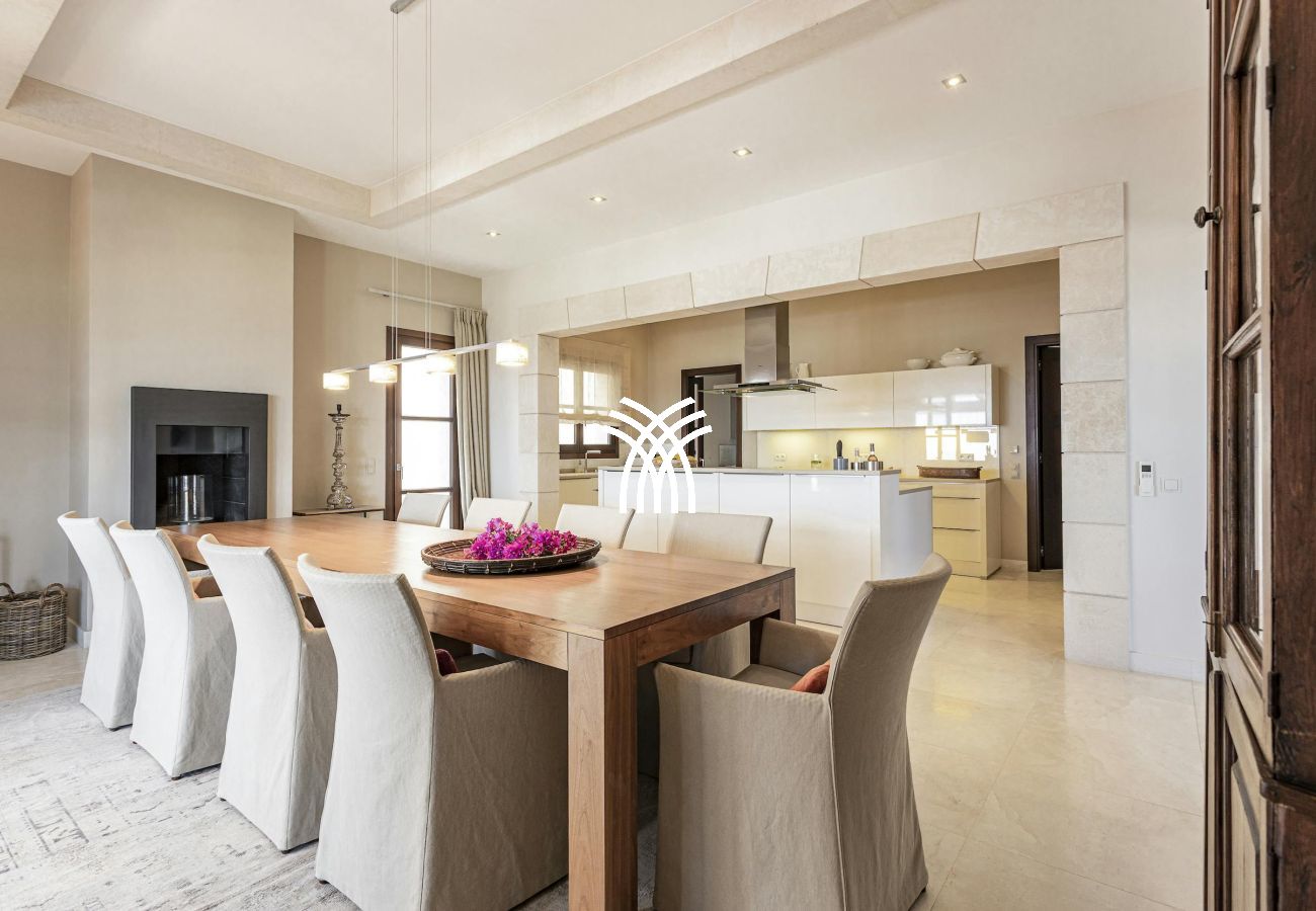 Villa à Port d' Andratx - Finca Finesse