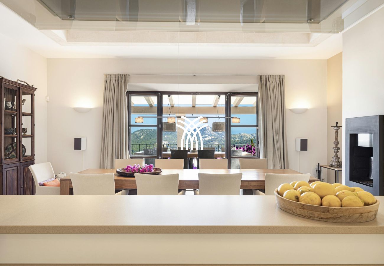 Villa à Port d' Andratx - Finca Finesse