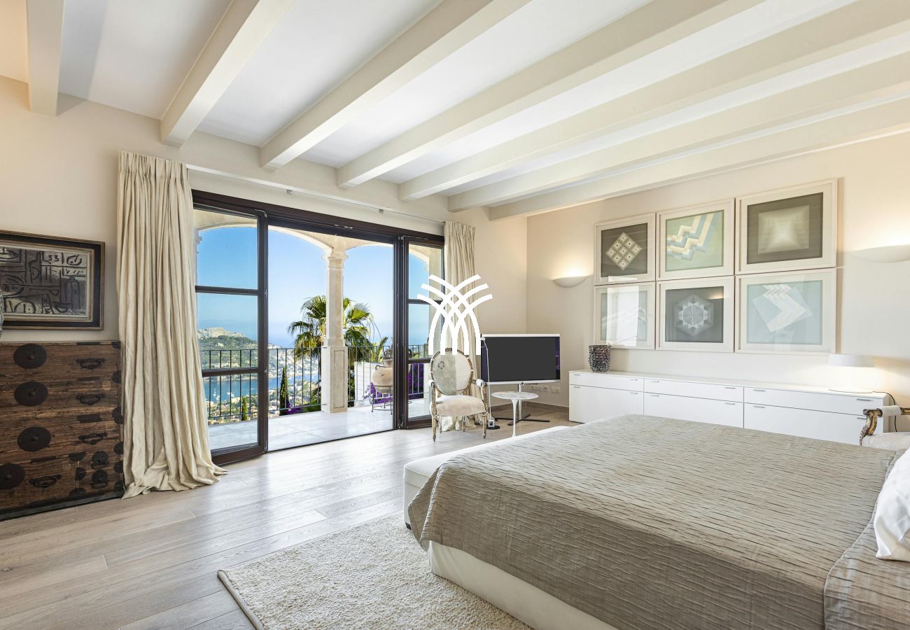 Villa à Port d' Andratx - Finca Finesse