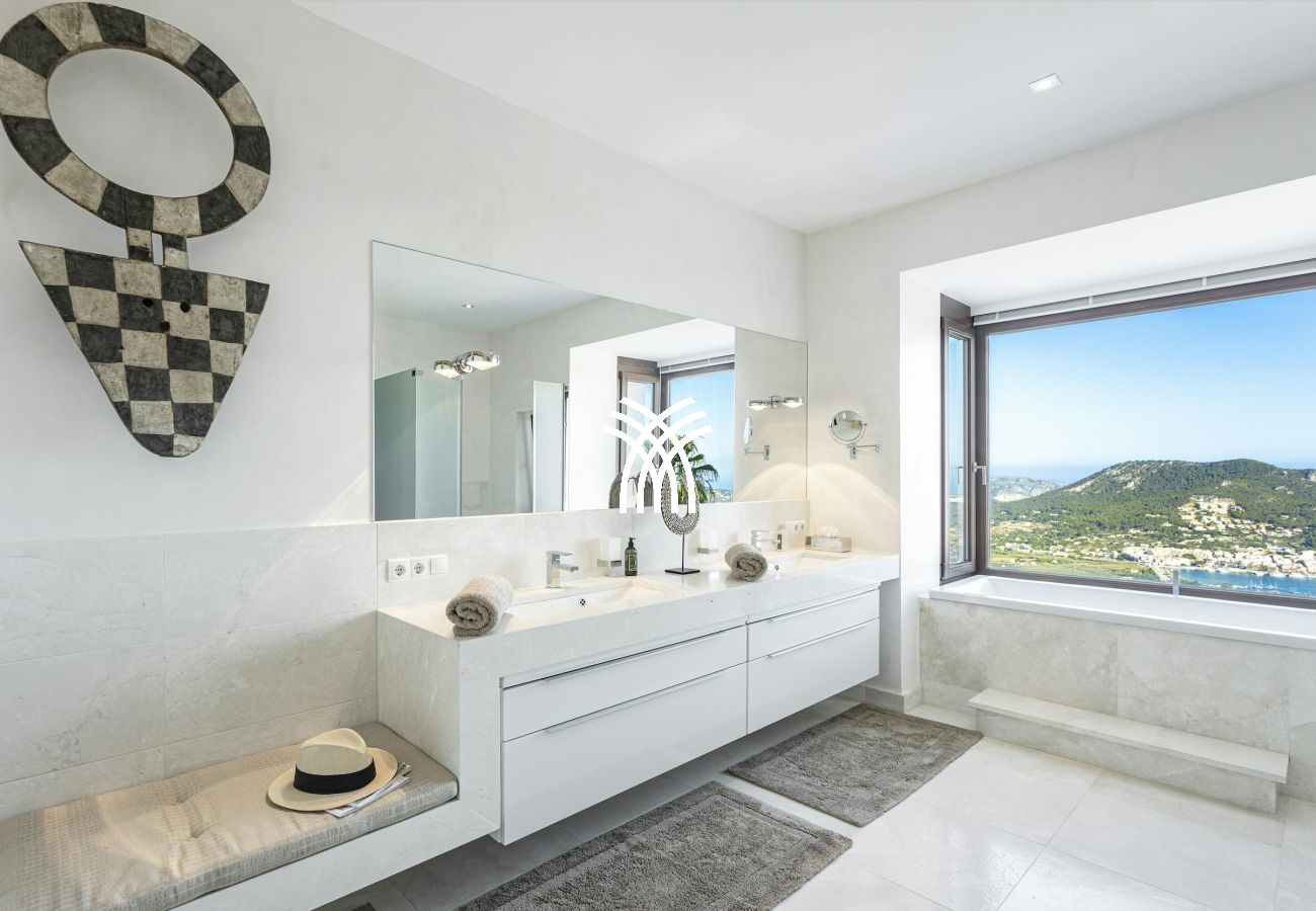 Villa à Port d' Andratx - Finca Finesse