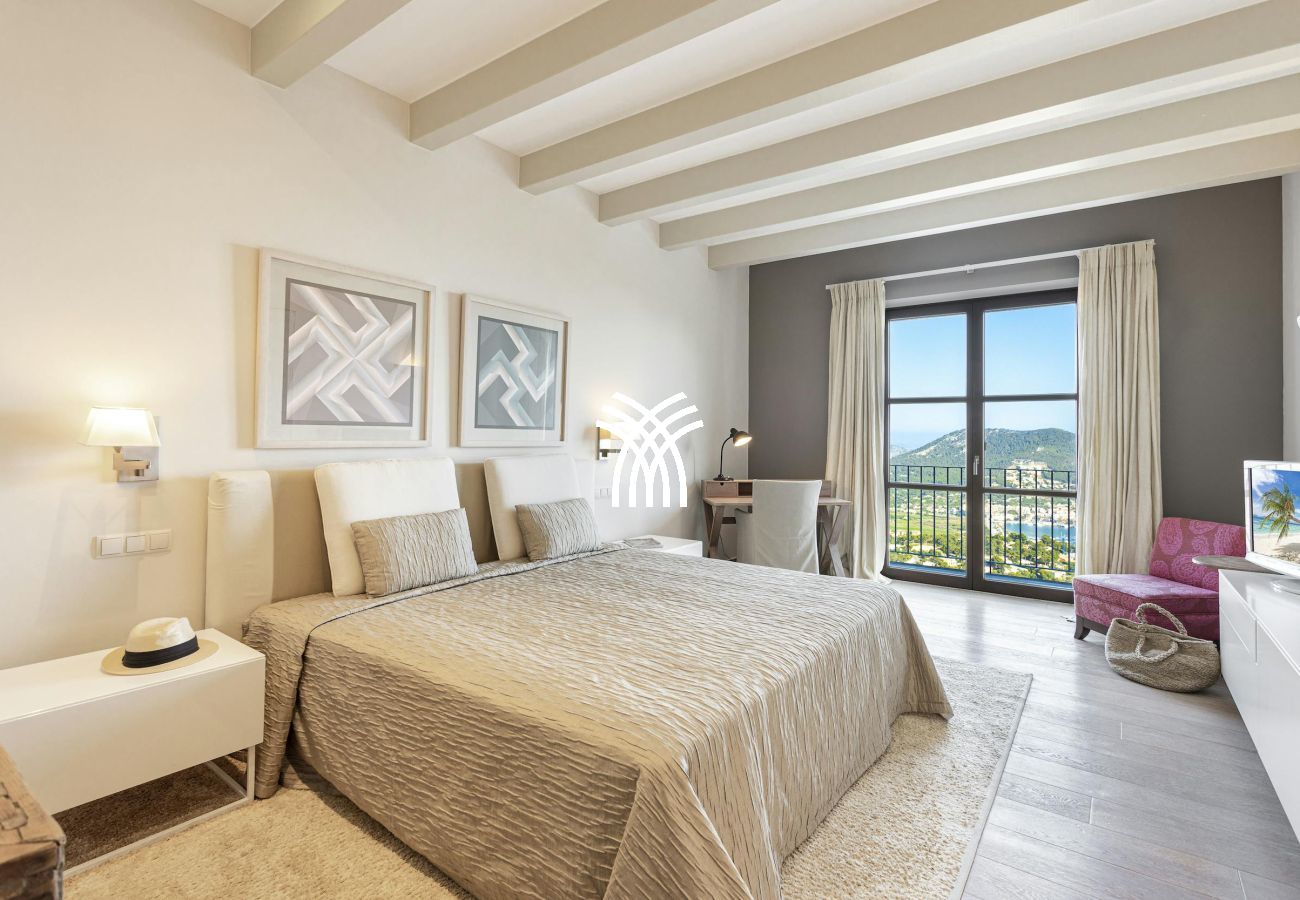 Villa à Port d' Andratx - Finca Finesse