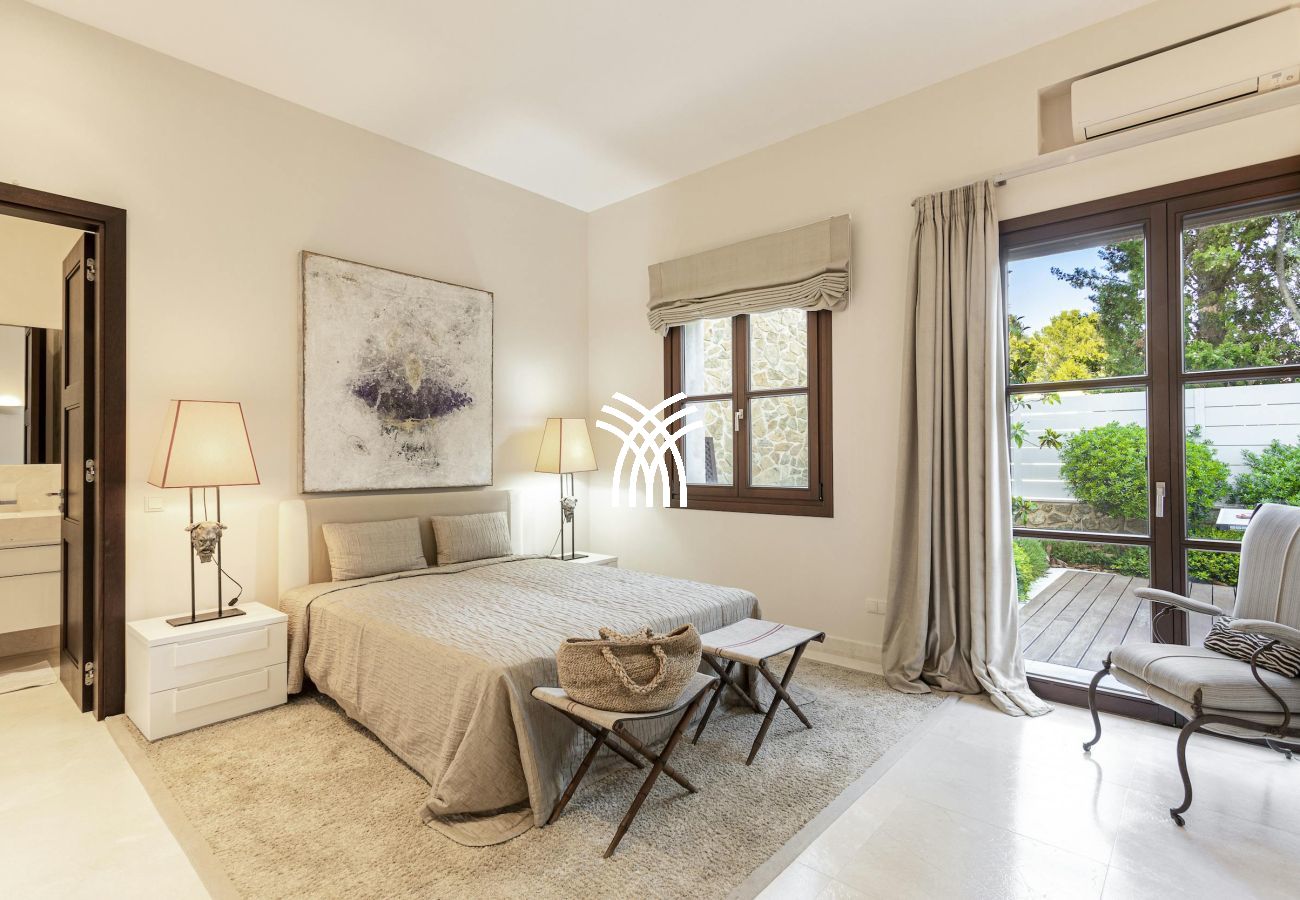 Villa à Port d' Andratx - Finca Finesse