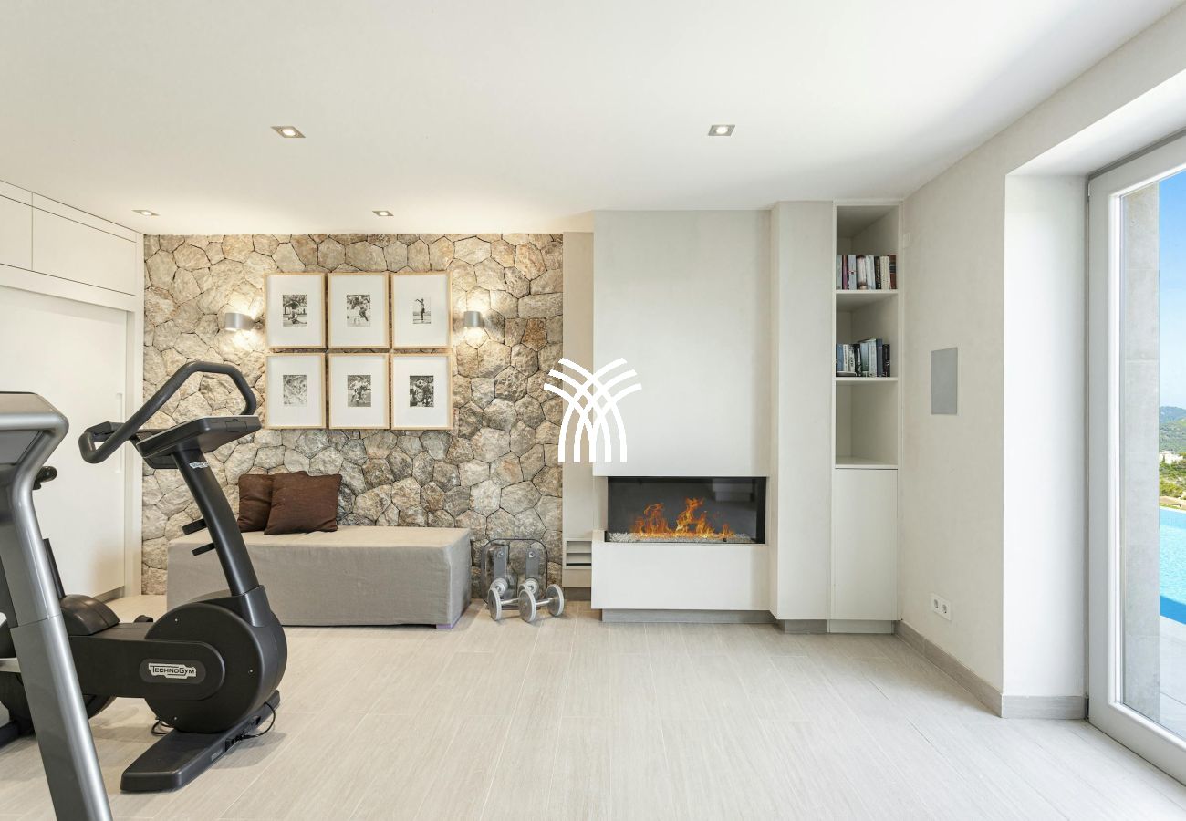 Villa à Port d' Andratx - Finca Finesse