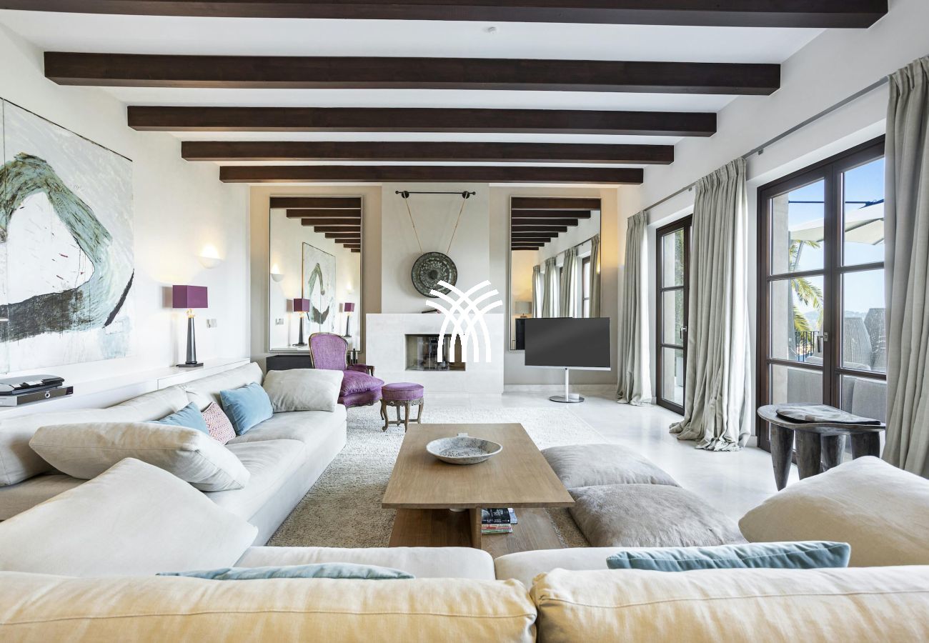 Villa à Port d' Andratx - Finca Finesse