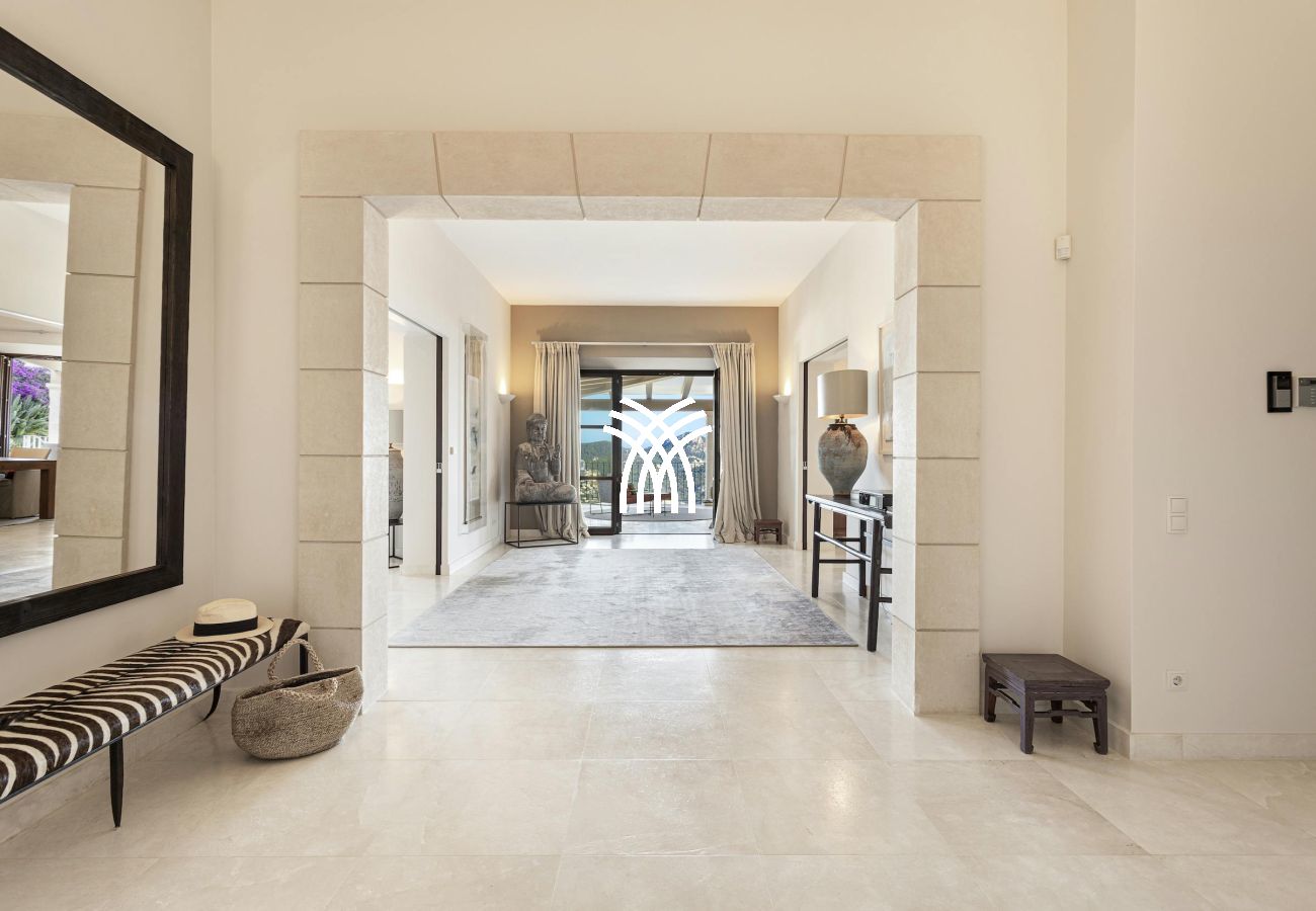 Villa à Port d' Andratx - Finca Finesse