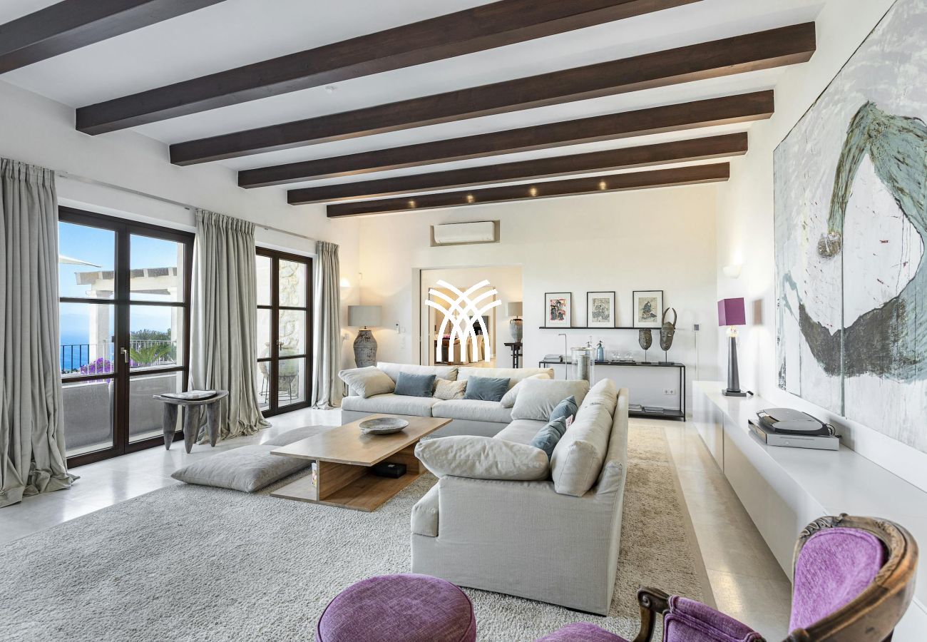 Villa à Port d' Andratx - Finca Finesse