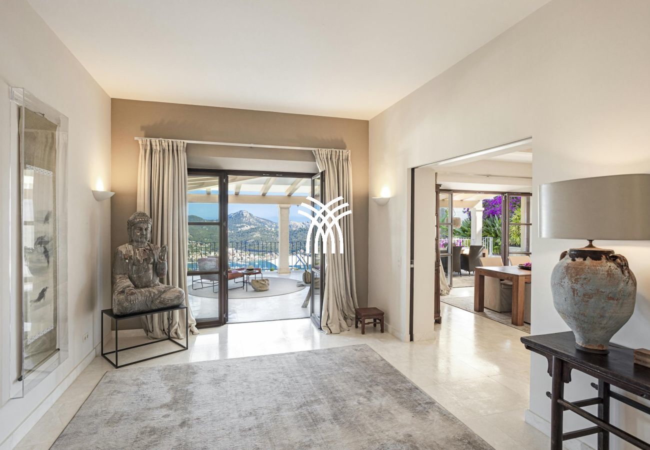 Villa à Port d' Andratx - Finca Finesse