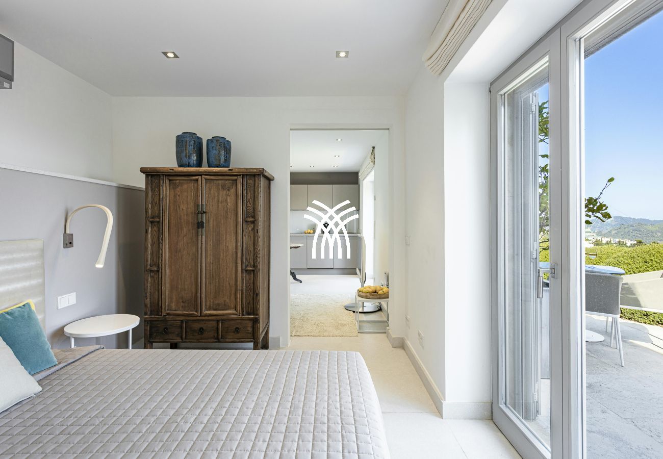 Villa à Port d' Andratx - Finca Finesse