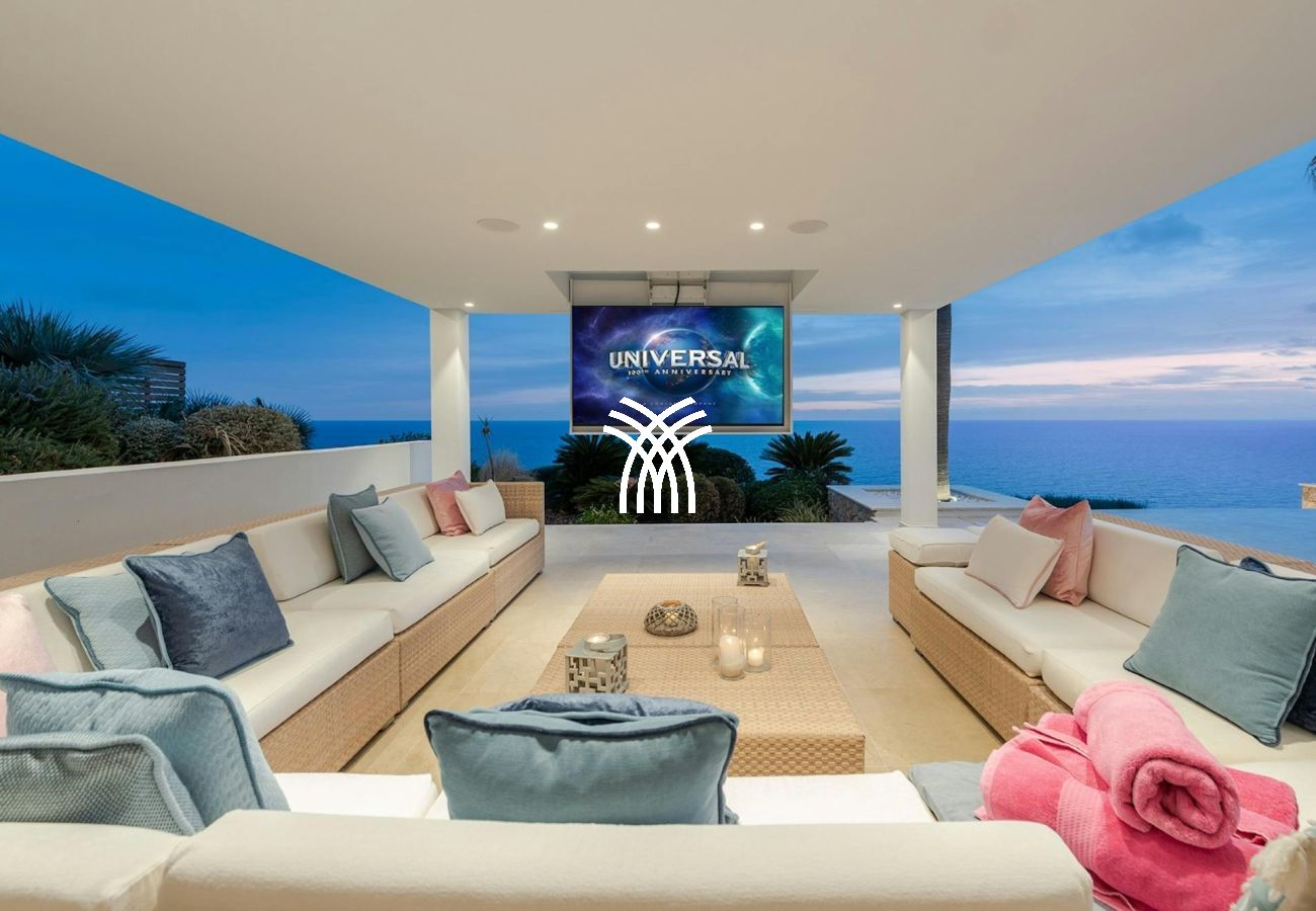 Villa à Port d' Andratx - La Mola Deluxe