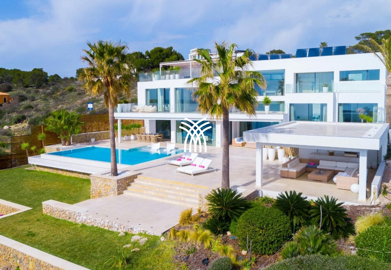 Villa à Port d' Andratx - La Mola Deluxe