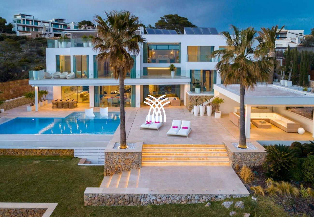 Villa à Port d' Andratx - La Mola Deluxe