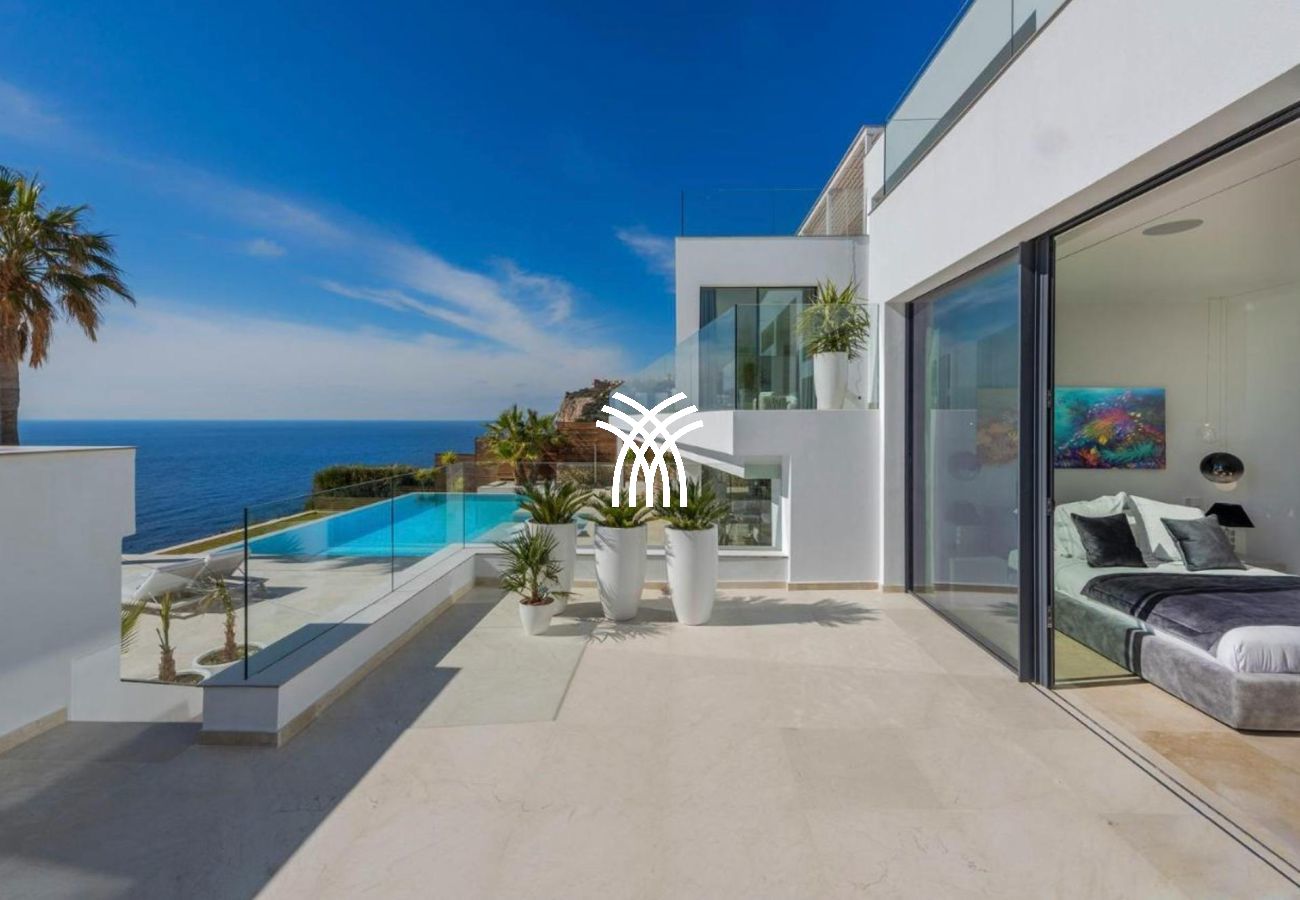 Villa à Port d' Andratx - La Mola Deluxe