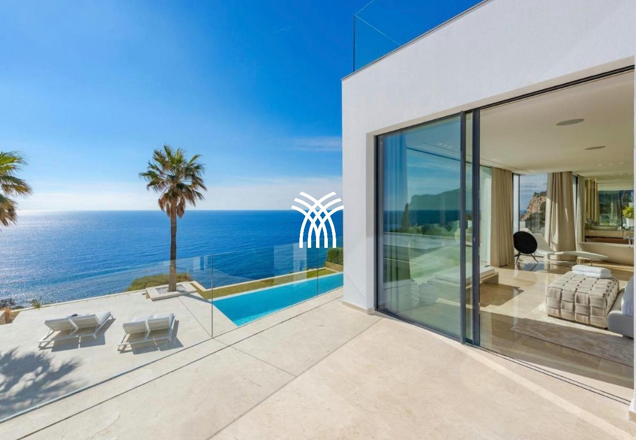 Villa à Port d' Andratx - La Mola Deluxe