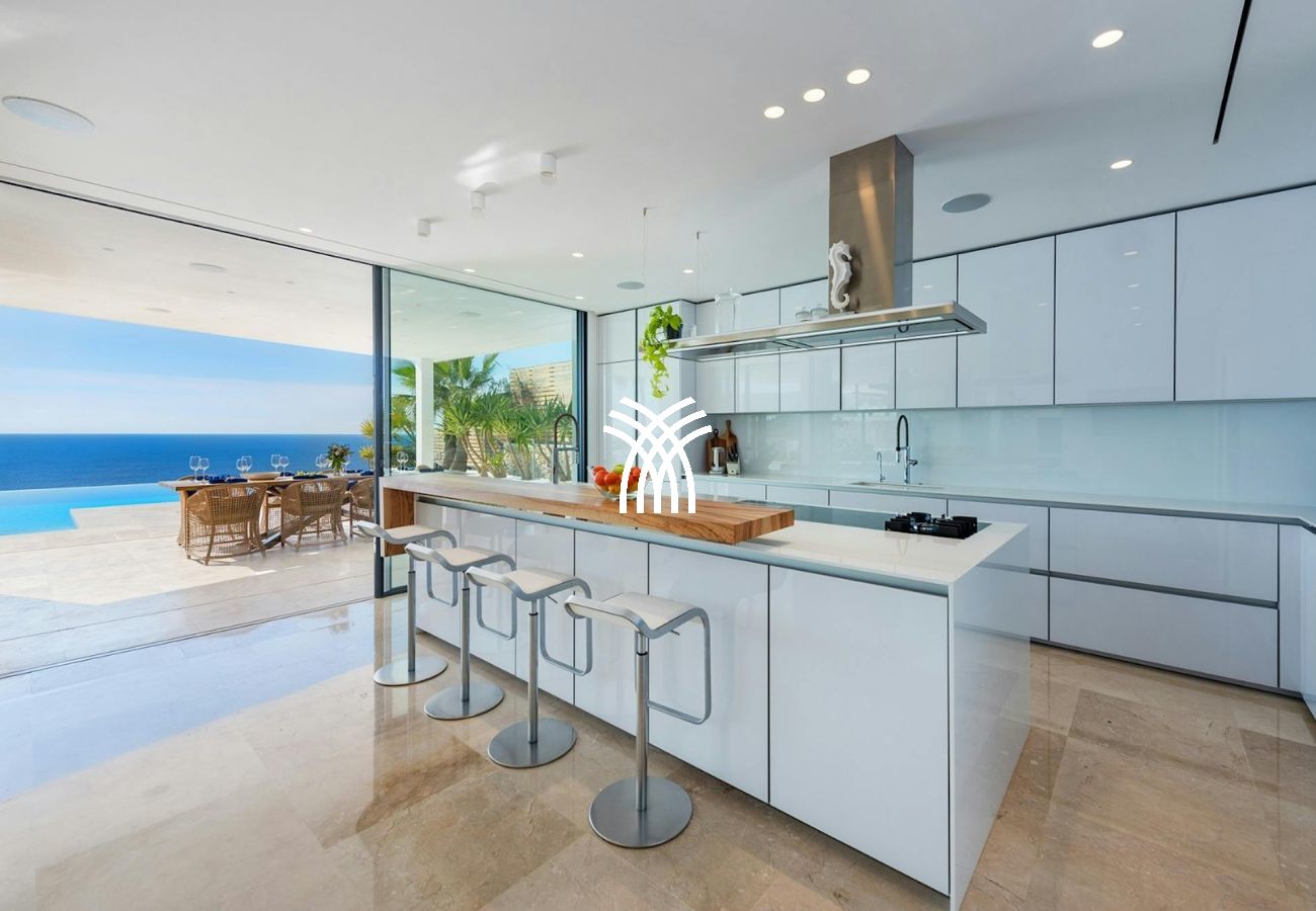 Villa à Port d' Andratx - La Mola Deluxe