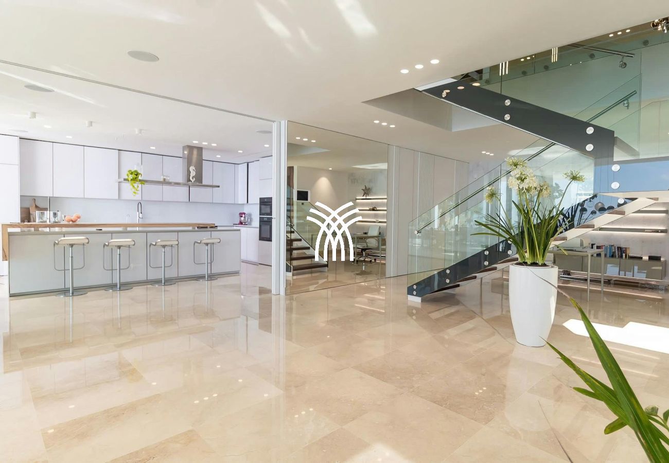 Villa à Port d' Andratx - La Mola Deluxe