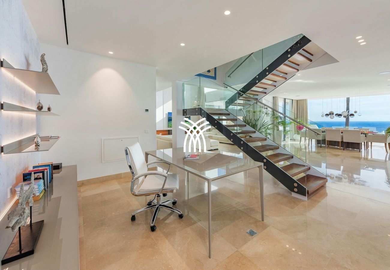 Villa à Port d' Andratx - La Mola Deluxe