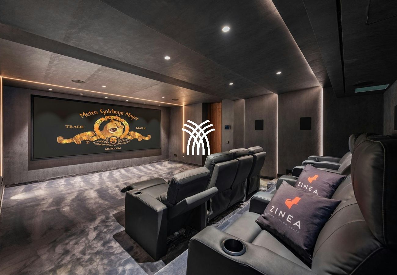 Villa à Port d' Andratx - La Mola Deluxe