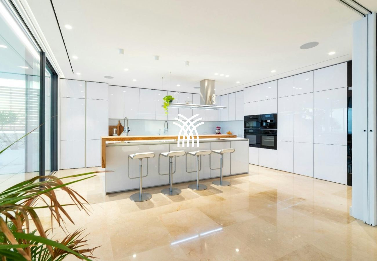 Villa à Port d' Andratx - La Mola Deluxe