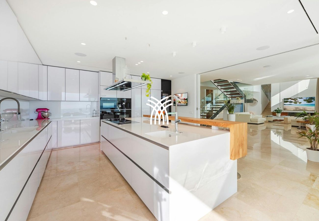 Villa à Port d' Andratx - La Mola Deluxe