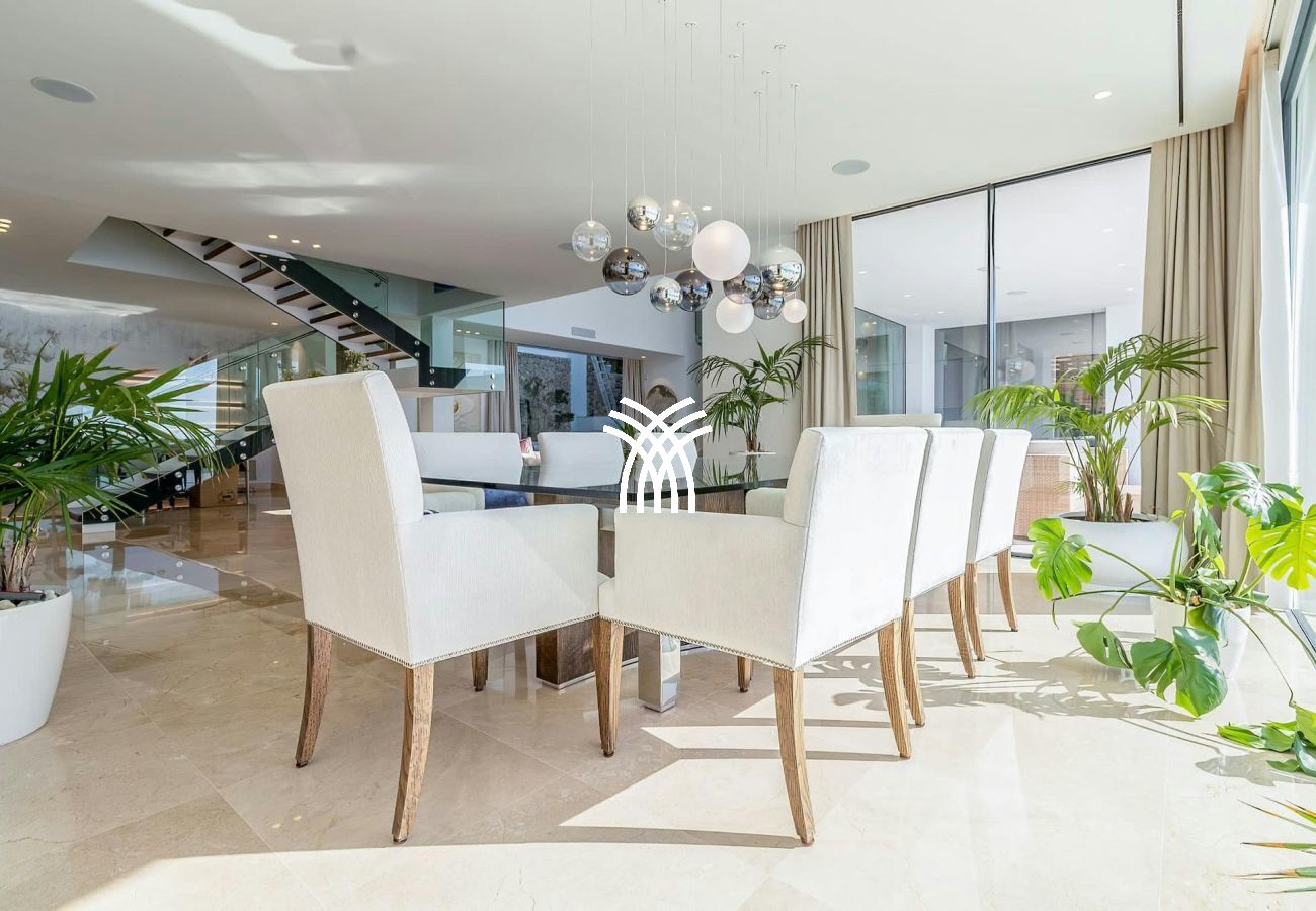 Villa à Port d' Andratx - La Mola Deluxe