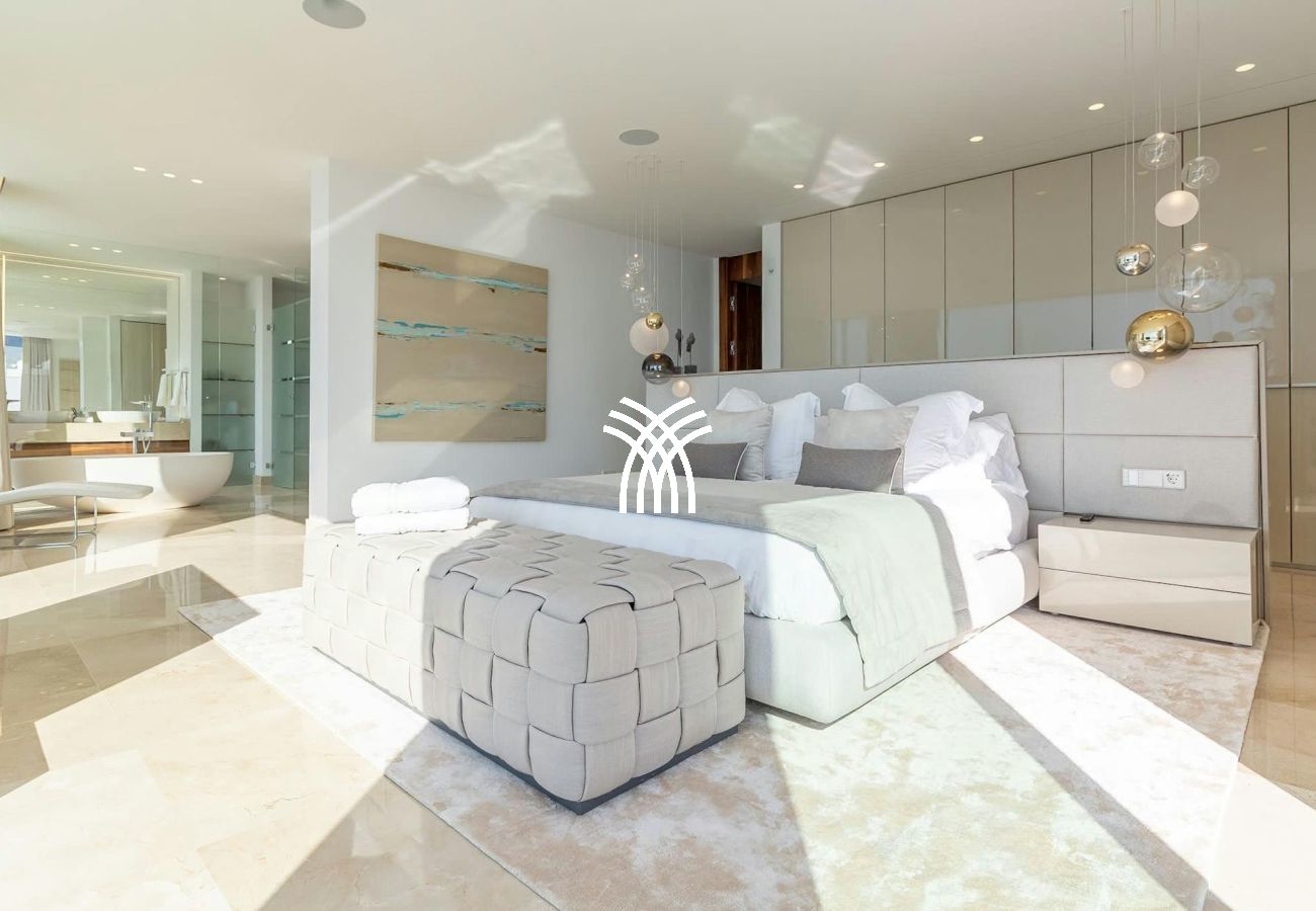 Villa à Port d' Andratx - La Mola Deluxe