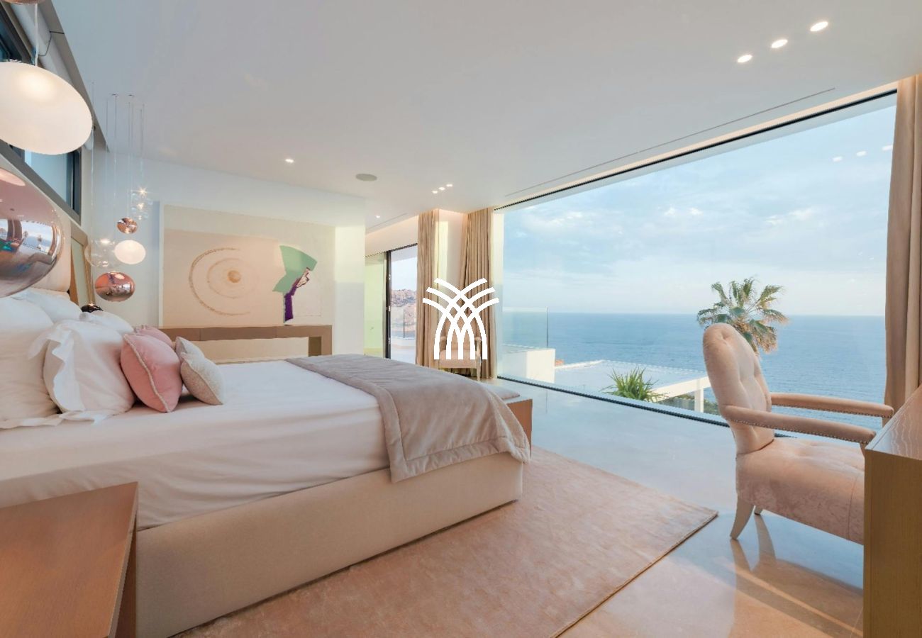 Villa à Port d' Andratx - La Mola Deluxe